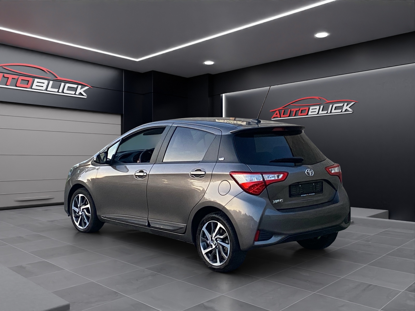 TOYOTA Yaris 1.5 Y20 1.5 VVT-i Edition 20 Automatik | 2019 | Nur 22’000 km | 1. Schweizer Hand | Frisch ab MFK & Service-showroom-element-1