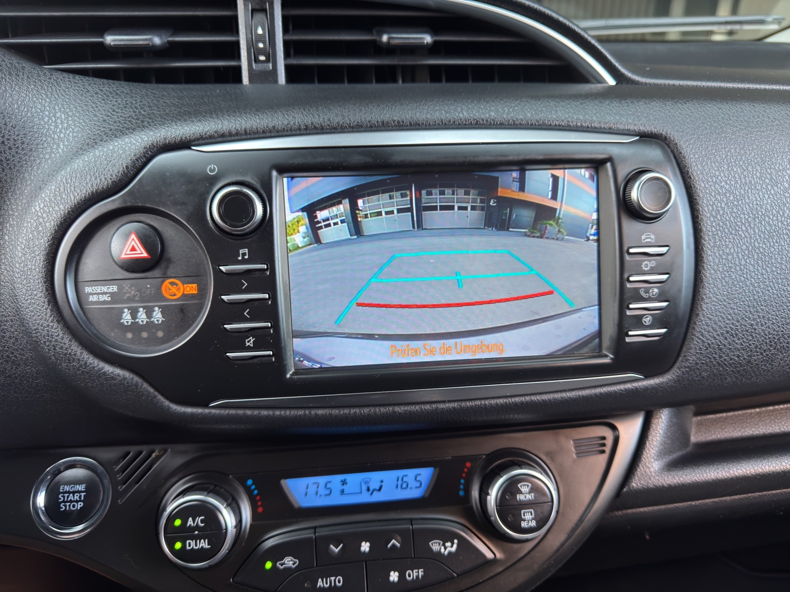 TOYOTA Yaris 1.5 Y20 1.5 VVT-i Edition 20 Automatik | 2019 | Nur 22’000 km | 1. Schweizer Hand | Frisch ab MFK & Service-image-22