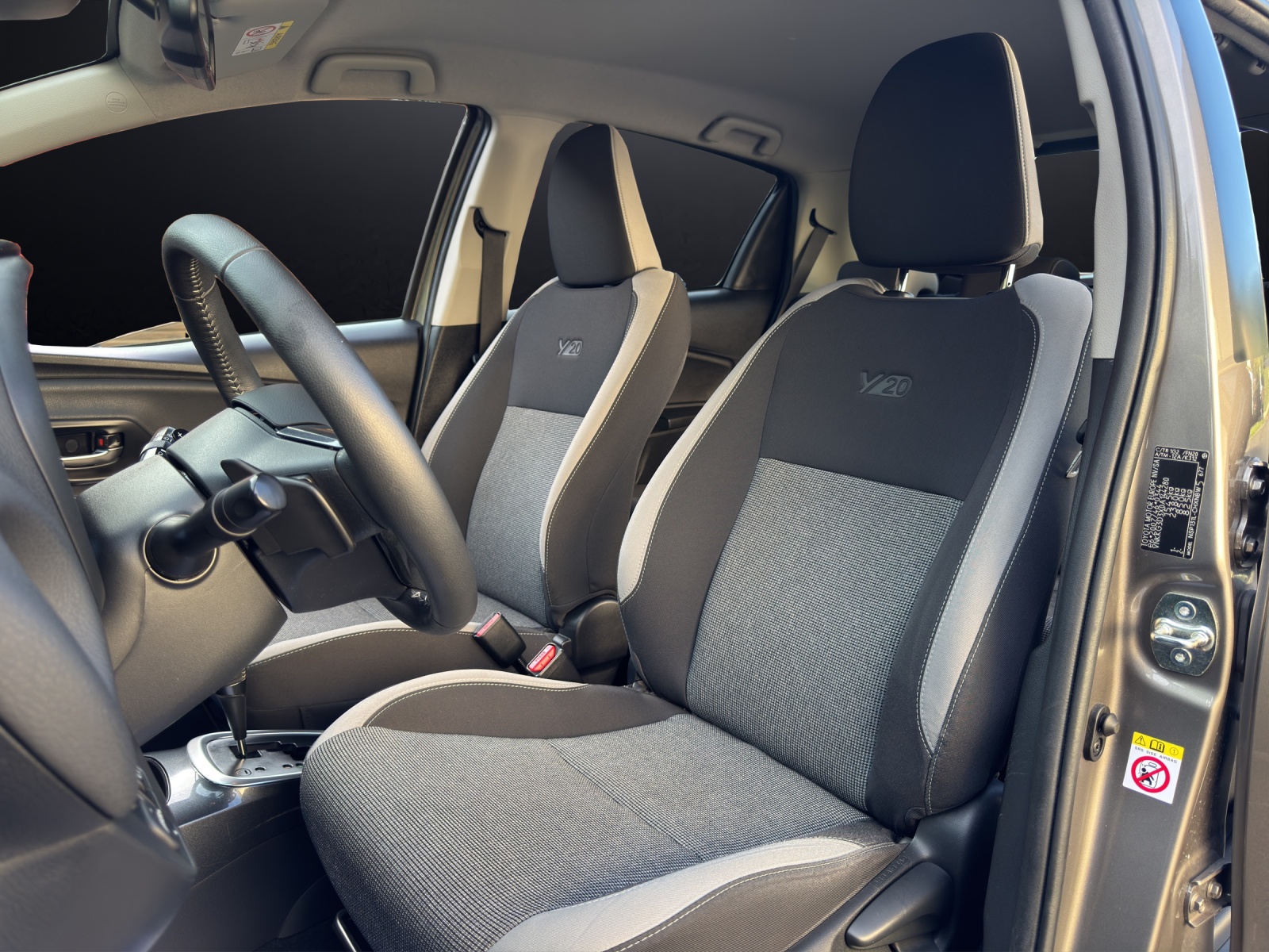 TOYOTA Yaris 1.5 Y20 1.5 VVT-i Edition 20 Automatik | 2019 | Nur 22’000 km | 1. Schweizer Hand | Frisch ab MFK & Service-image-9