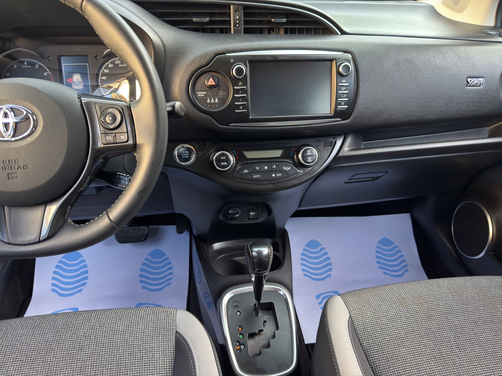 TOYOTA Yaris 1.5 Y20 1.5 VVT-i Edition 20 Automatik | 2019 | Nur 22’000 km | 1. Schweizer Hand | Frisch ab MFK & Service-image-10