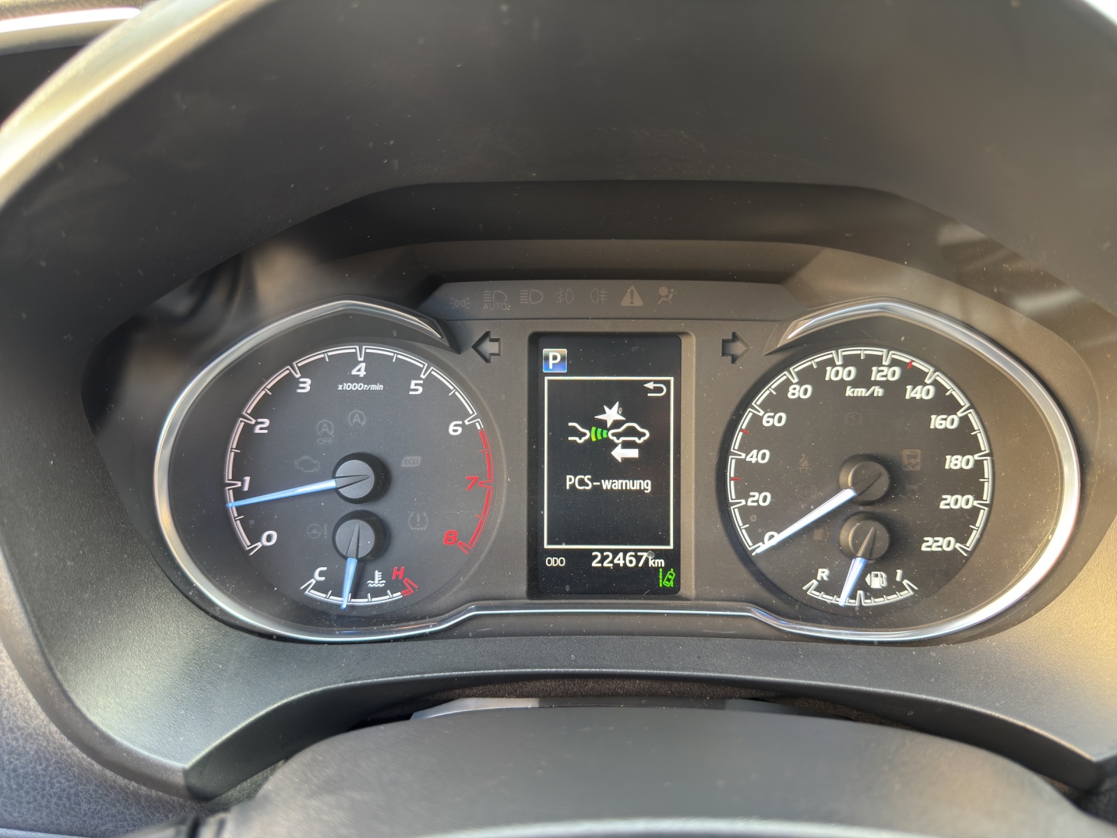 TOYOTA Yaris 1.5 Y20 1.5 VVT-i Edition 20 Automatik | 2019 | Nur 22’000 km | 1. Schweizer Hand | Frisch ab MFK & Service-image-19