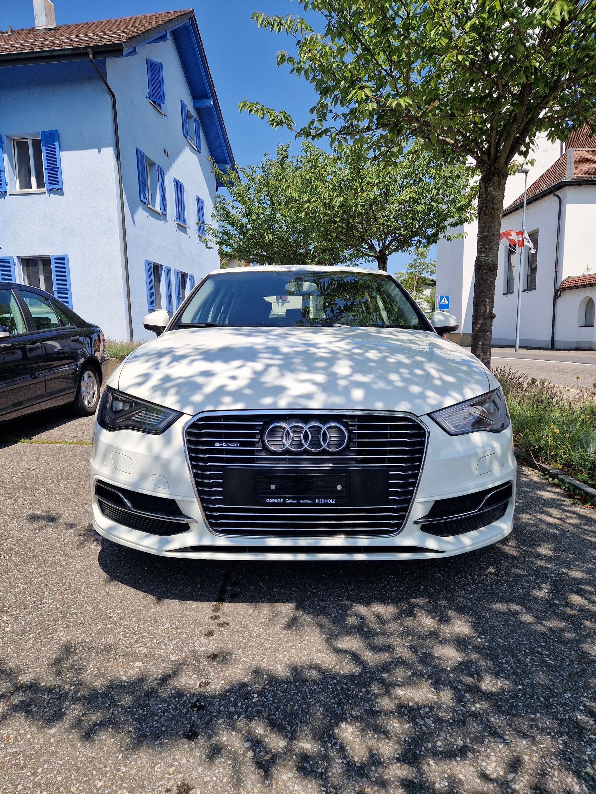 AUDI A3 Sportback 1.4 e-tron Ambition S-tronic
