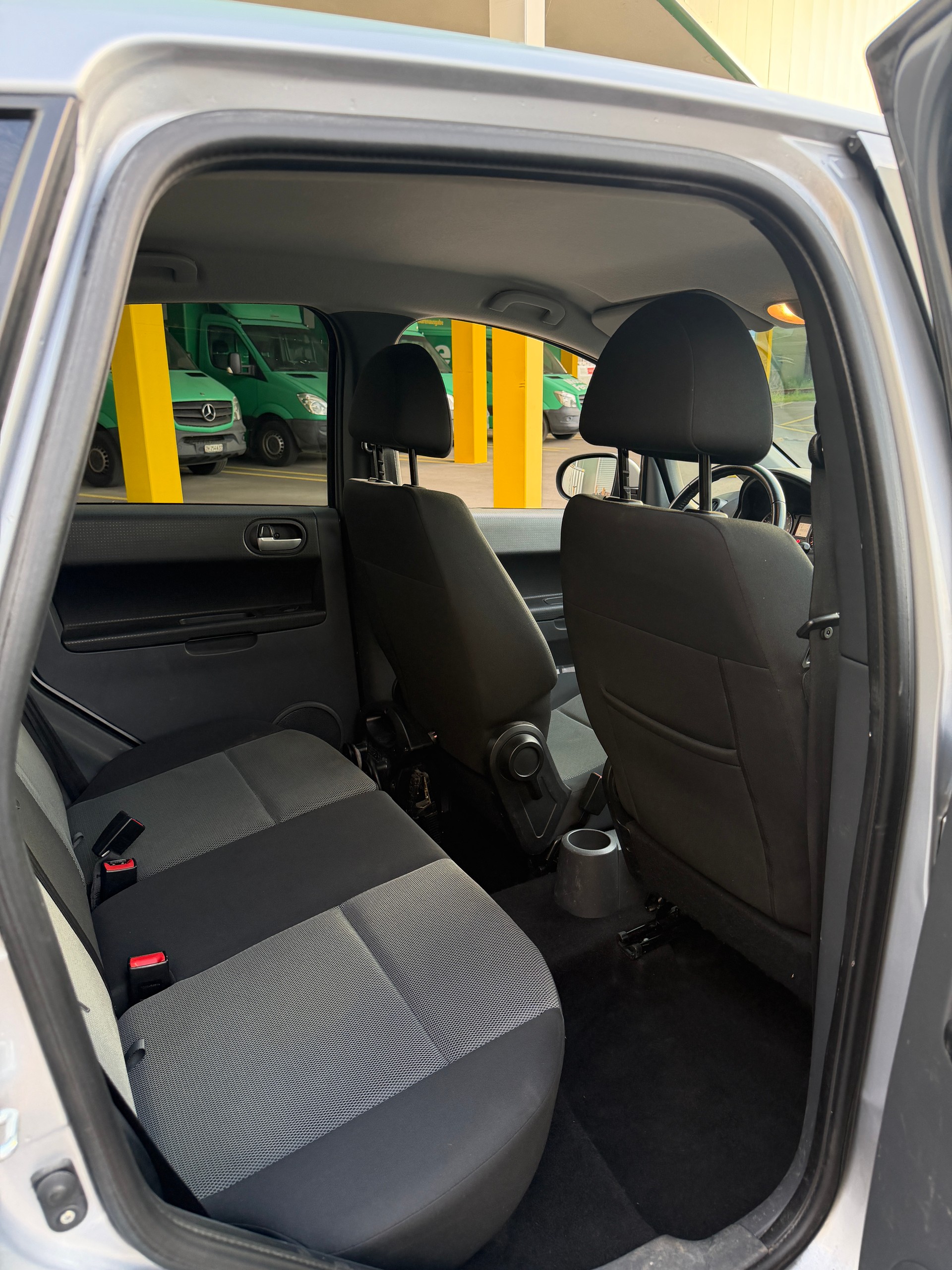 MITSUBISHI Colt 1.3 16V Goal Allshift-image-15
