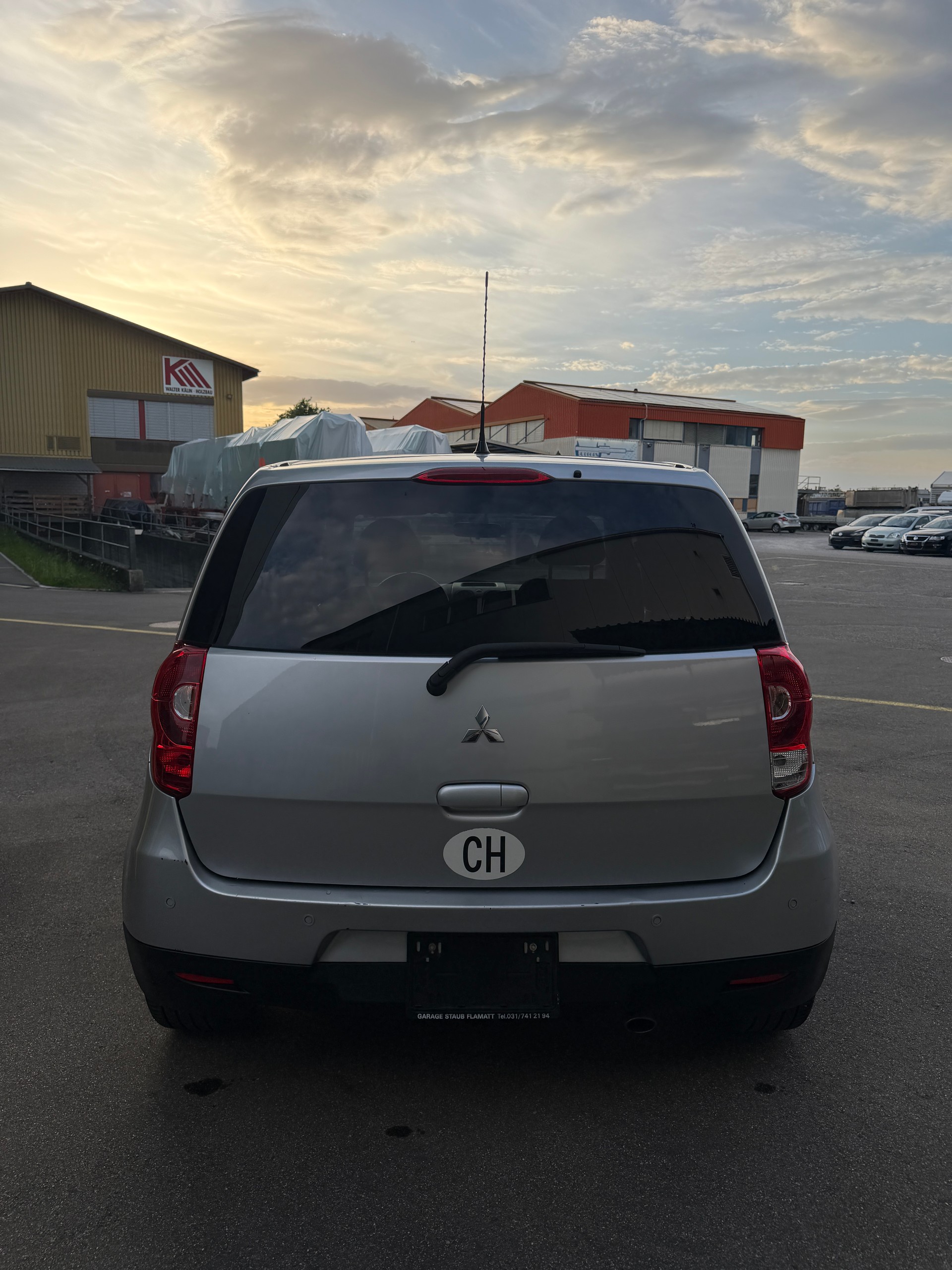 MITSUBISHI Colt 1.3 16V Goal Allshift-image-5