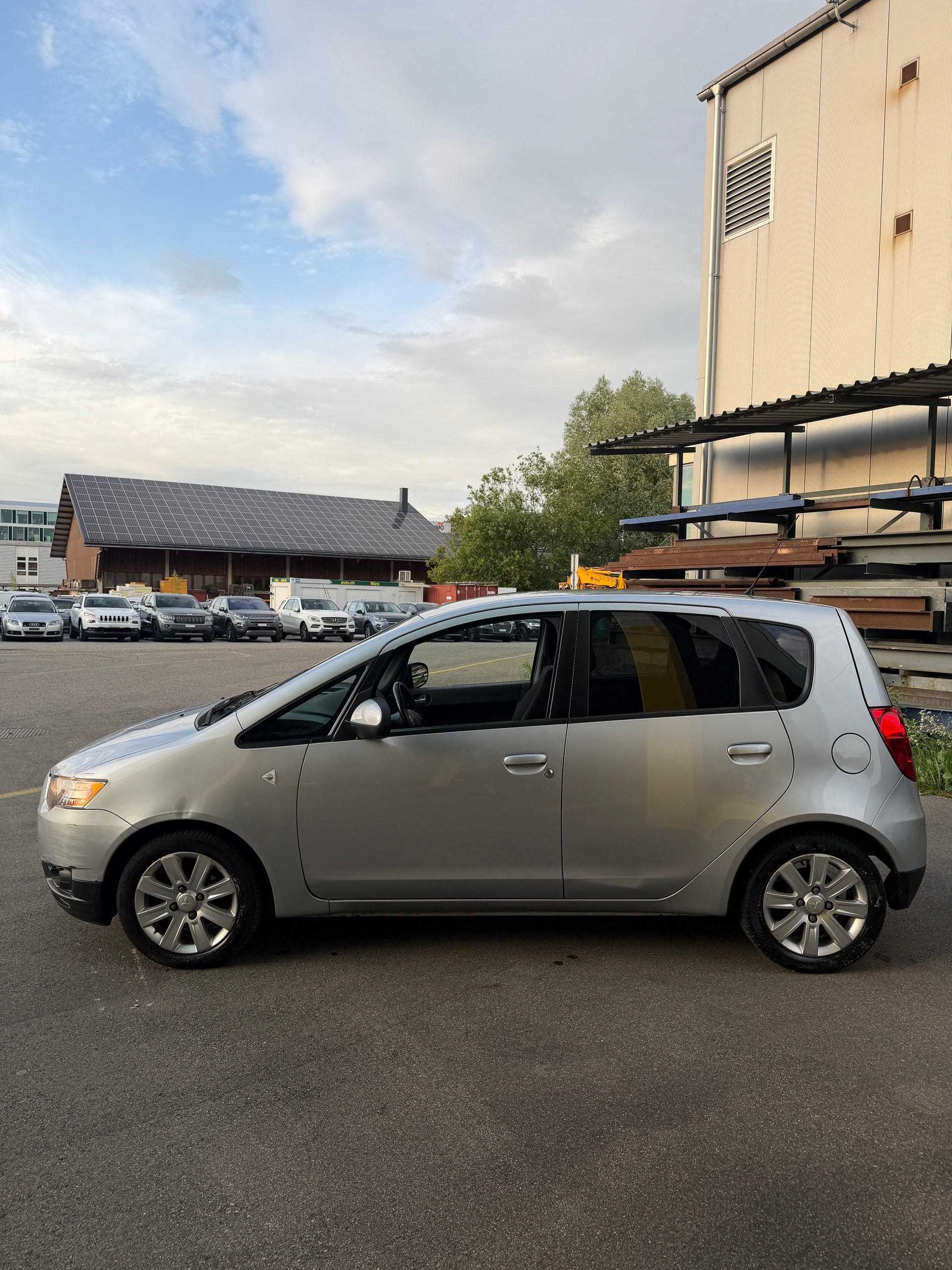 MITSUBISHI Colt 1.3 16V Goal Allshift-image-3