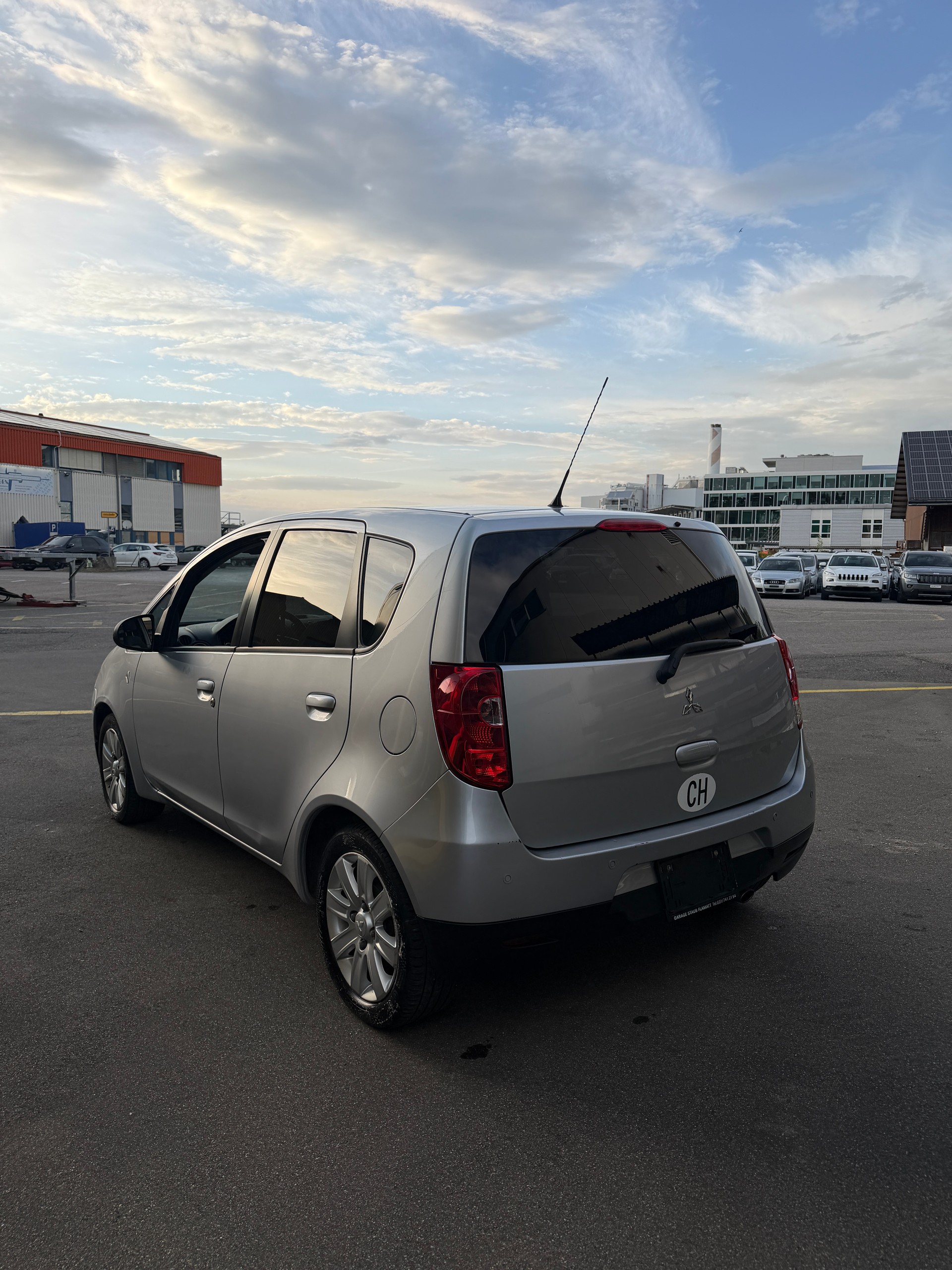 MITSUBISHI Colt 1.3 16V Goal Allshift-image-4