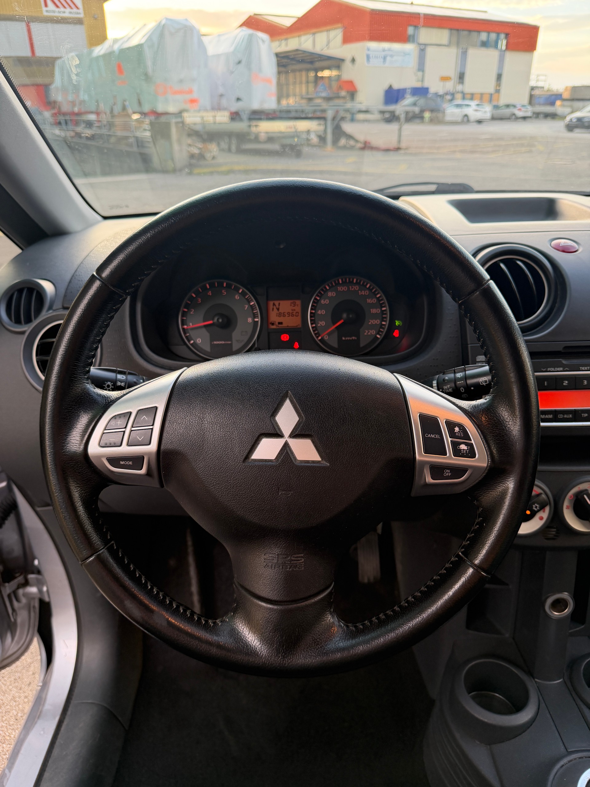 MITSUBISHI Colt 1.3 16V Goal Allshift-image-10