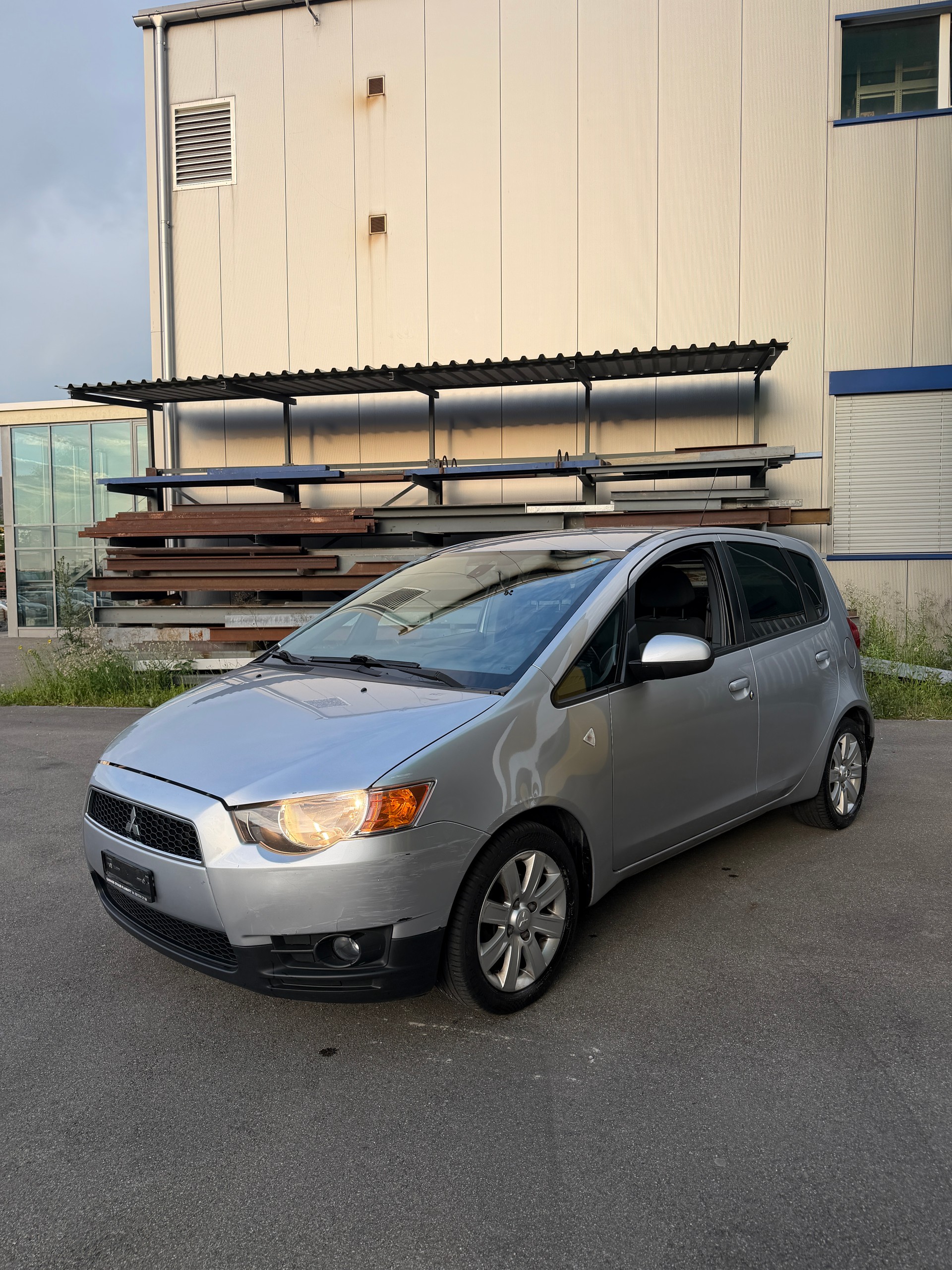 MITSUBISHI Colt 1.3 16V Goal Allshift-image-2