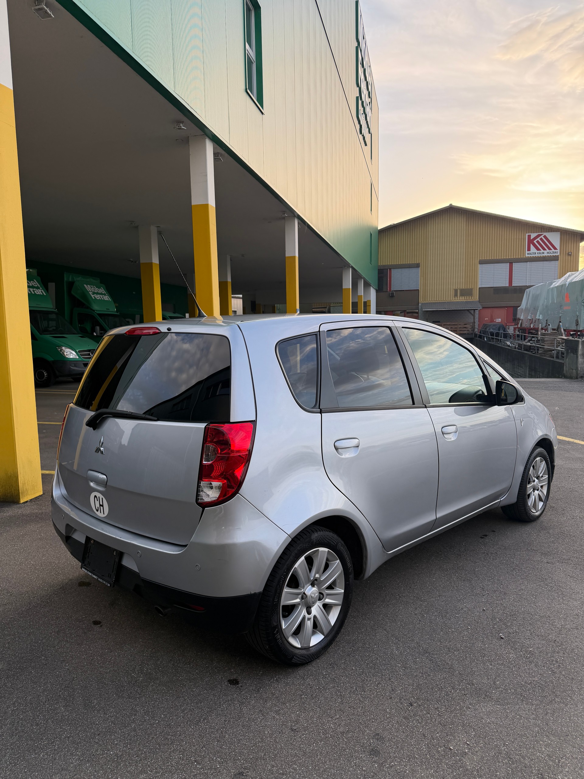 MITSUBISHI Colt 1.3 16V Goal Allshift-image-6