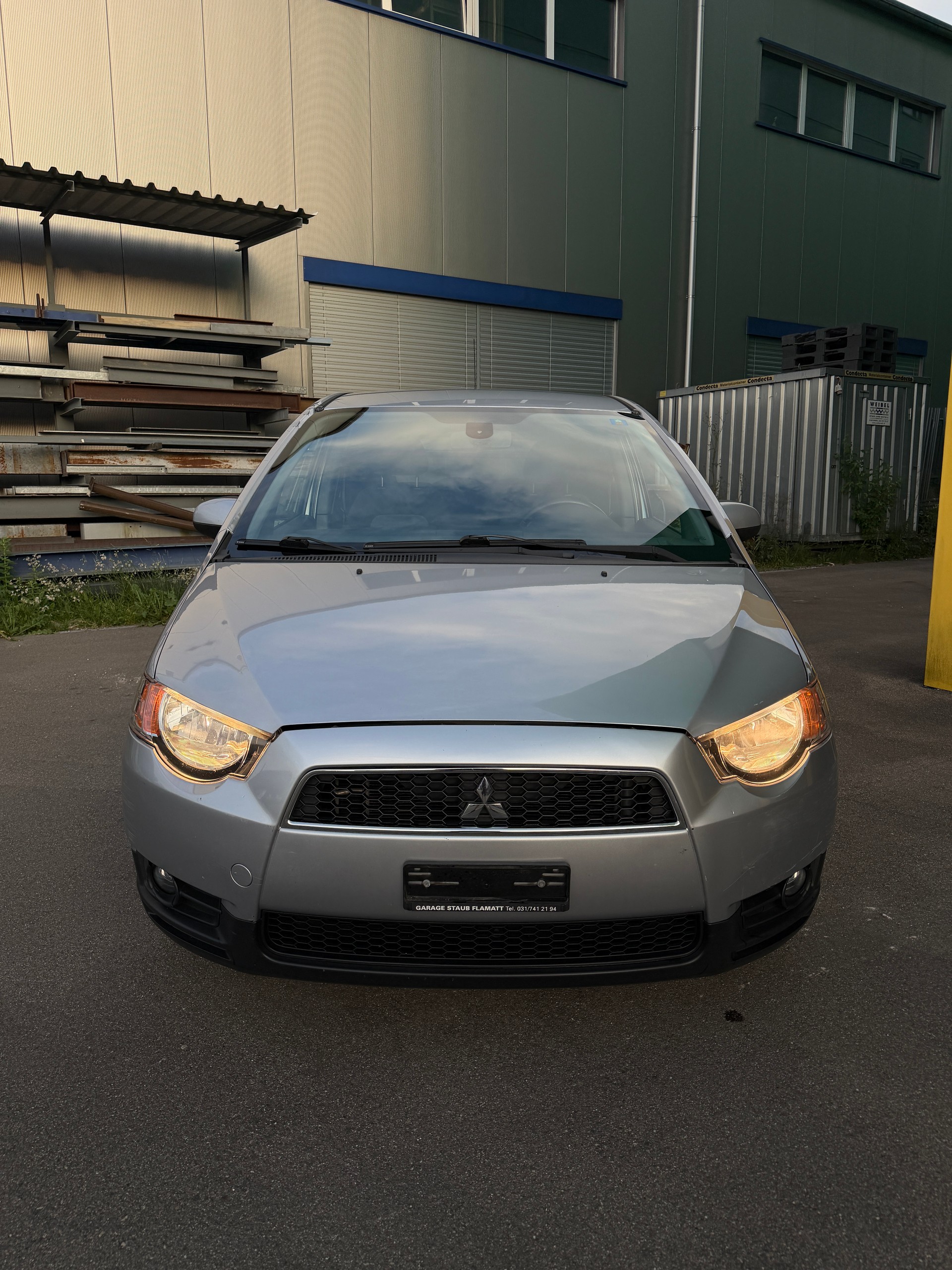 MITSUBISHI Colt 1.3 16V Goal Allshift-image-1