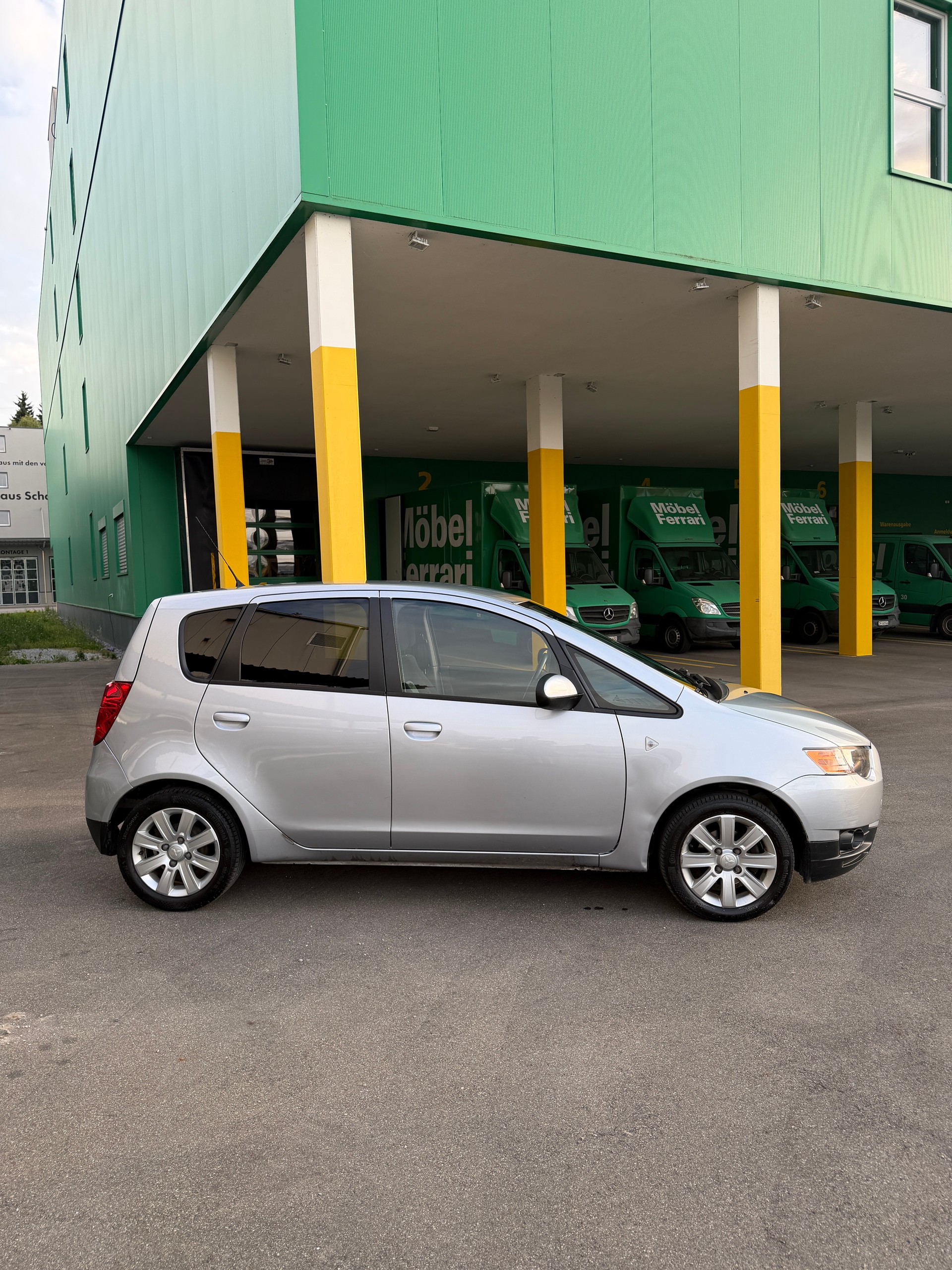 MITSUBISHI Colt 1.3 16V Goal Allshift-image-7