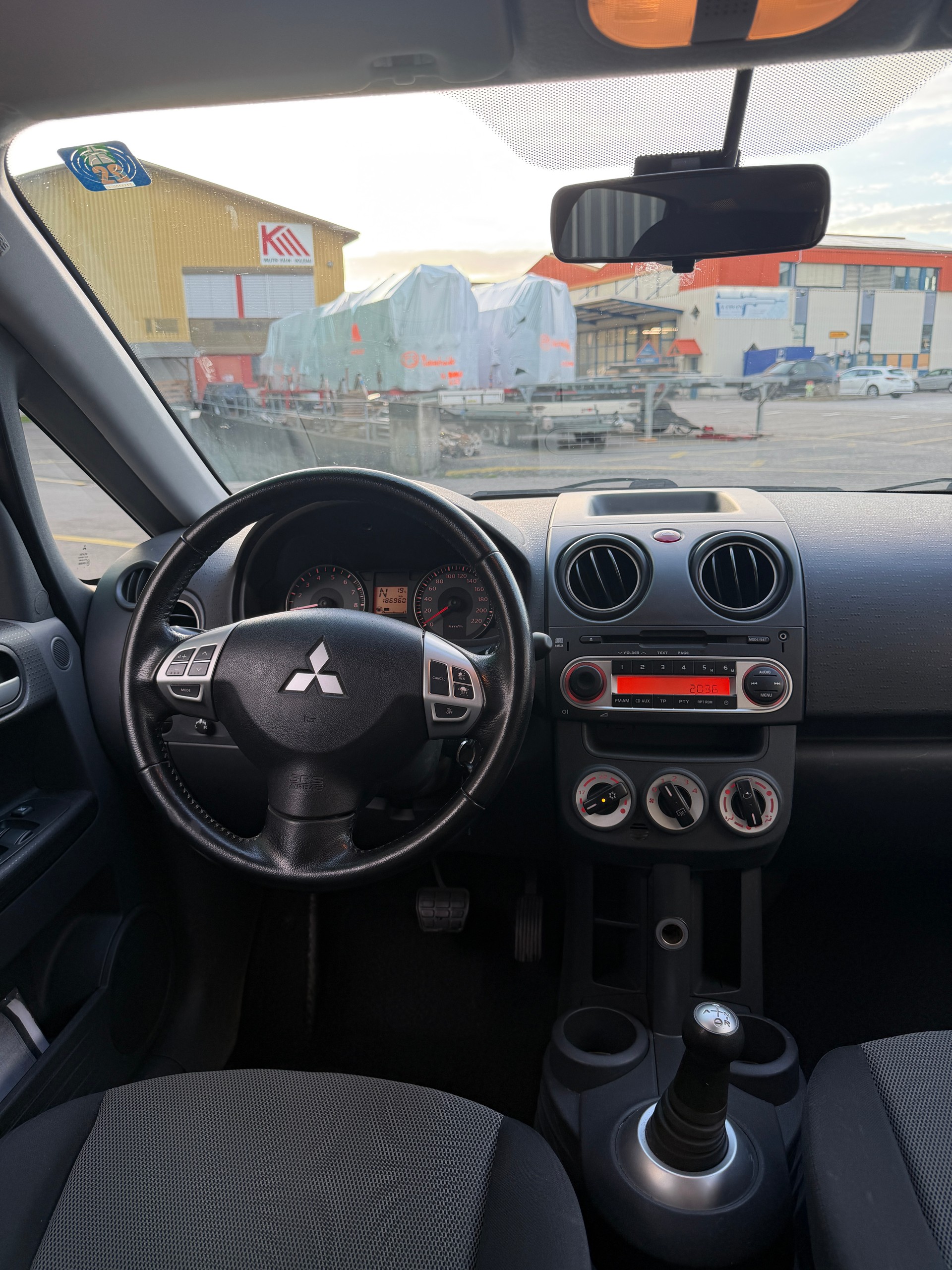 MITSUBISHI Colt 1.3 16V Goal Allshift-image-9