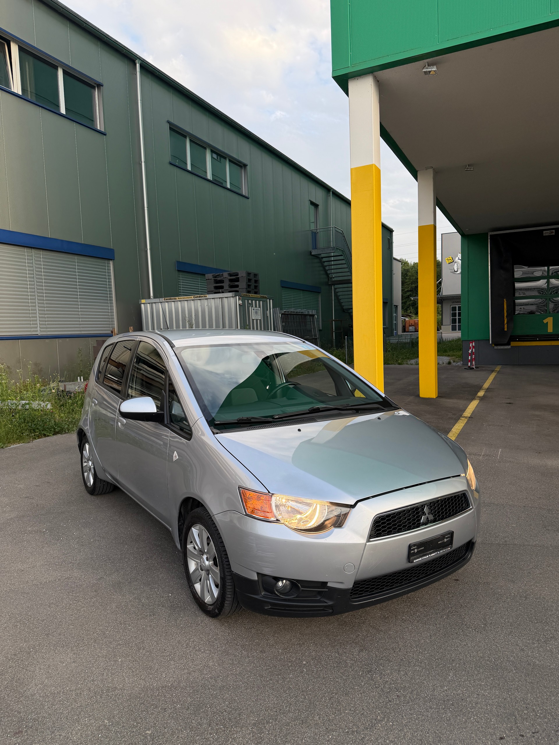 MITSUBISHI Colt 1.3 16V Goal Allshift-image-0