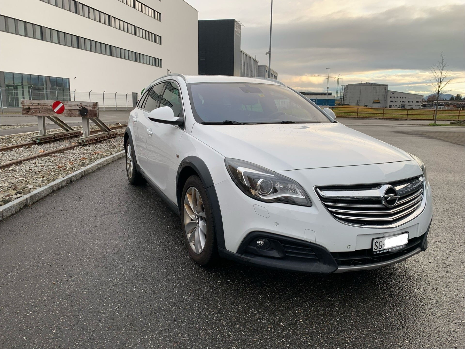 OPEL 2.0 CDTi 163 4x4-image-1