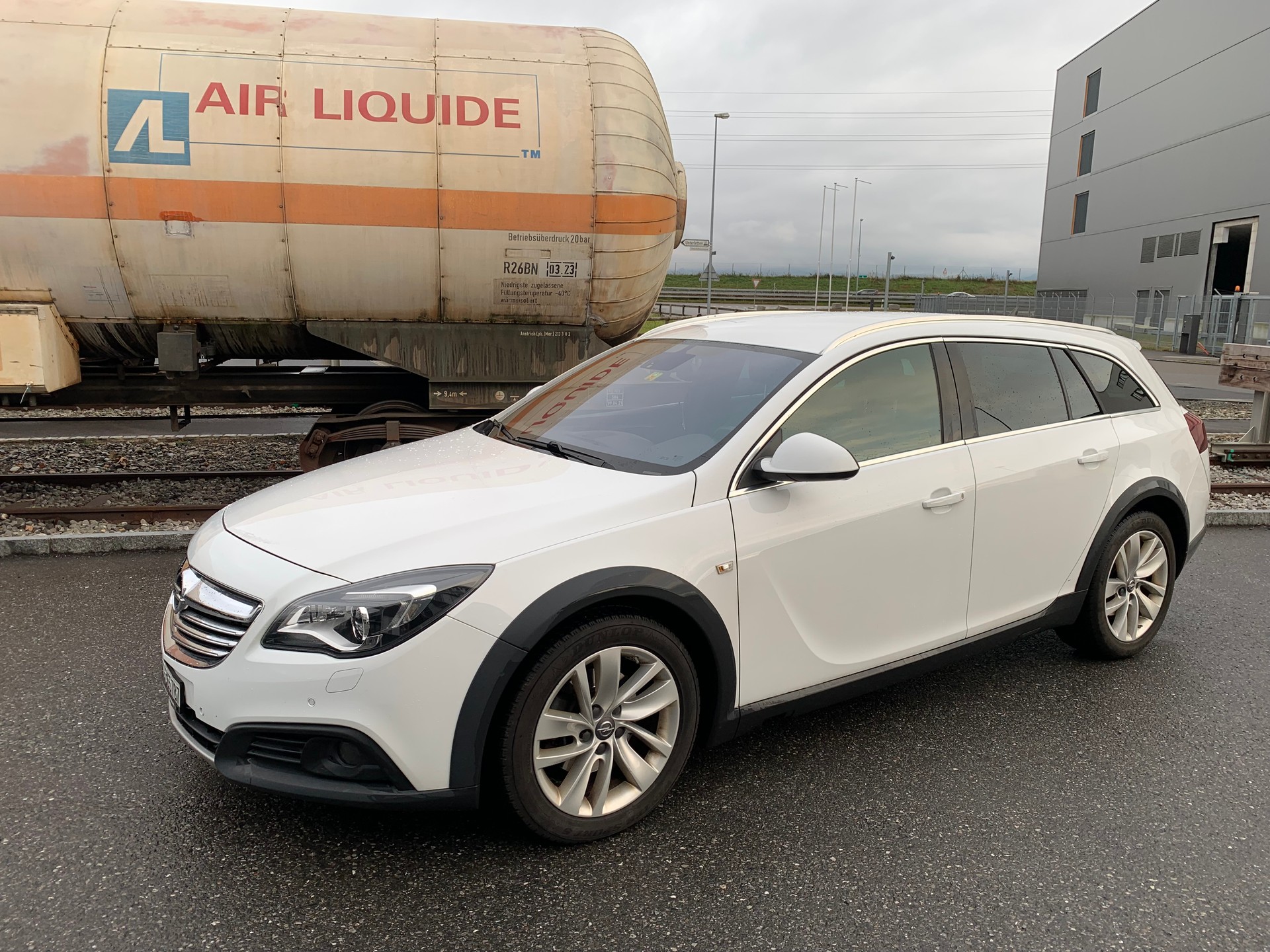 OPEL 2.0 CDTi 163 4x4-image-0