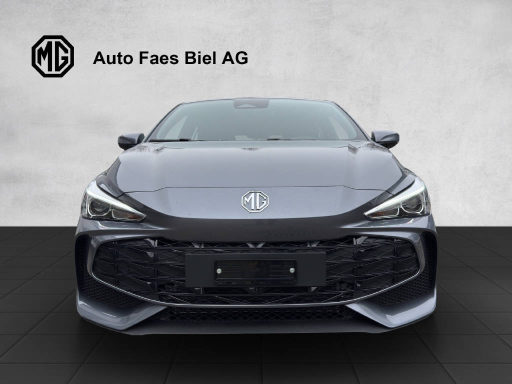 MG 3 1.5 Hybrid Luxury-image-1