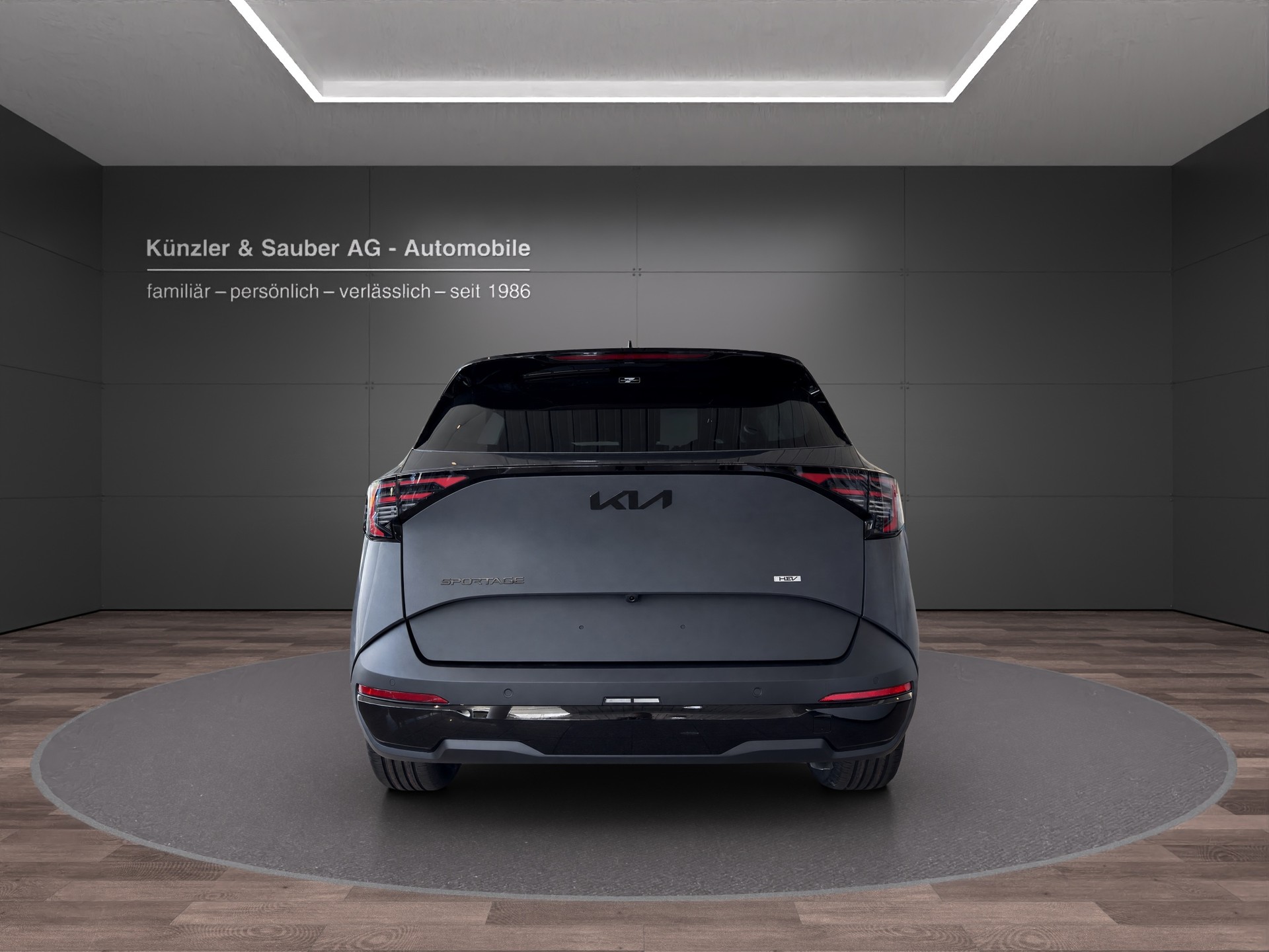 KIA Sportage 1.6T-GDi HEV Black Edition 4x4 A-image-13