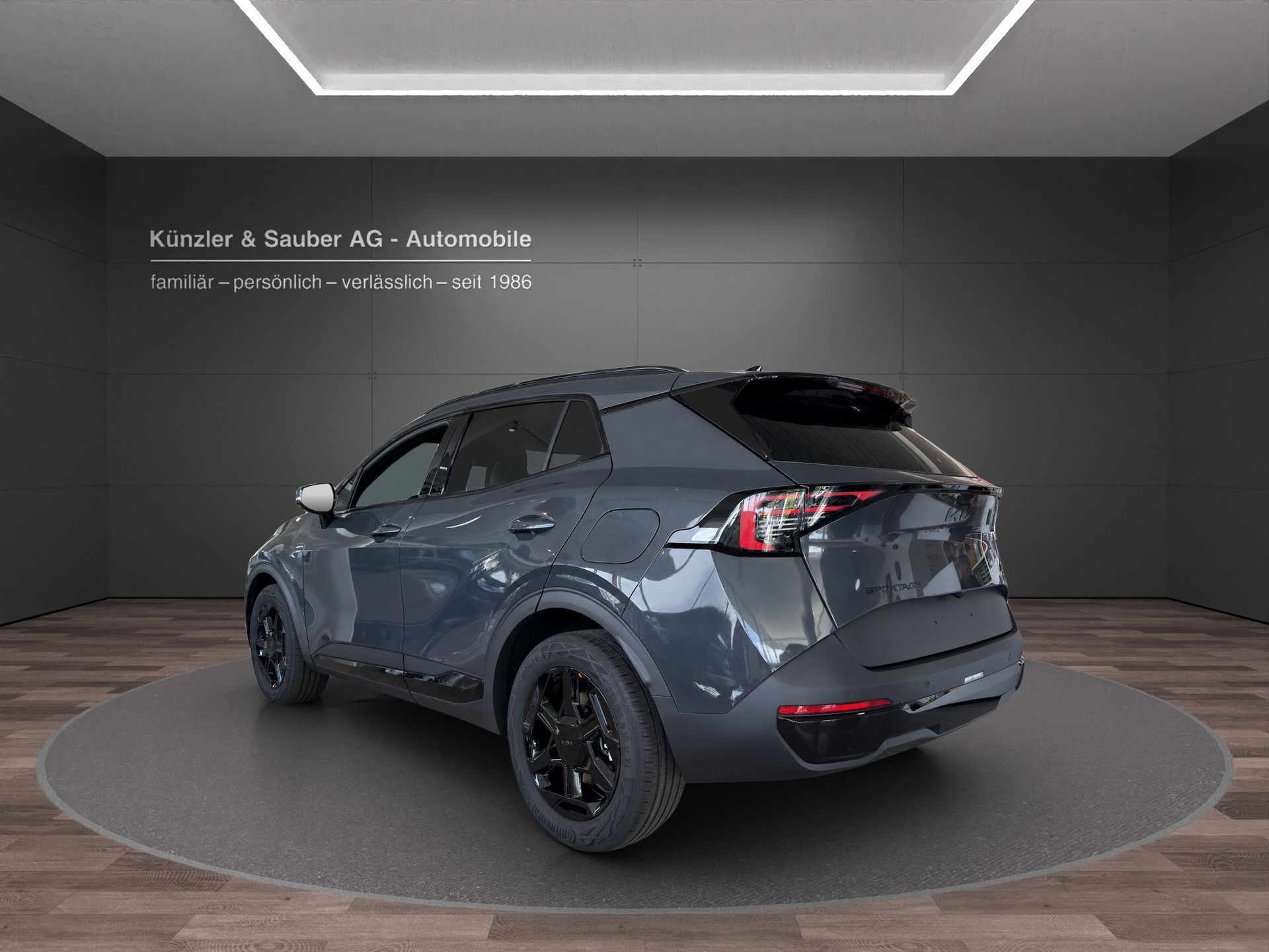 KIA Sportage 1.6T-GDi HEV Black Edition 4x4 A-image-12