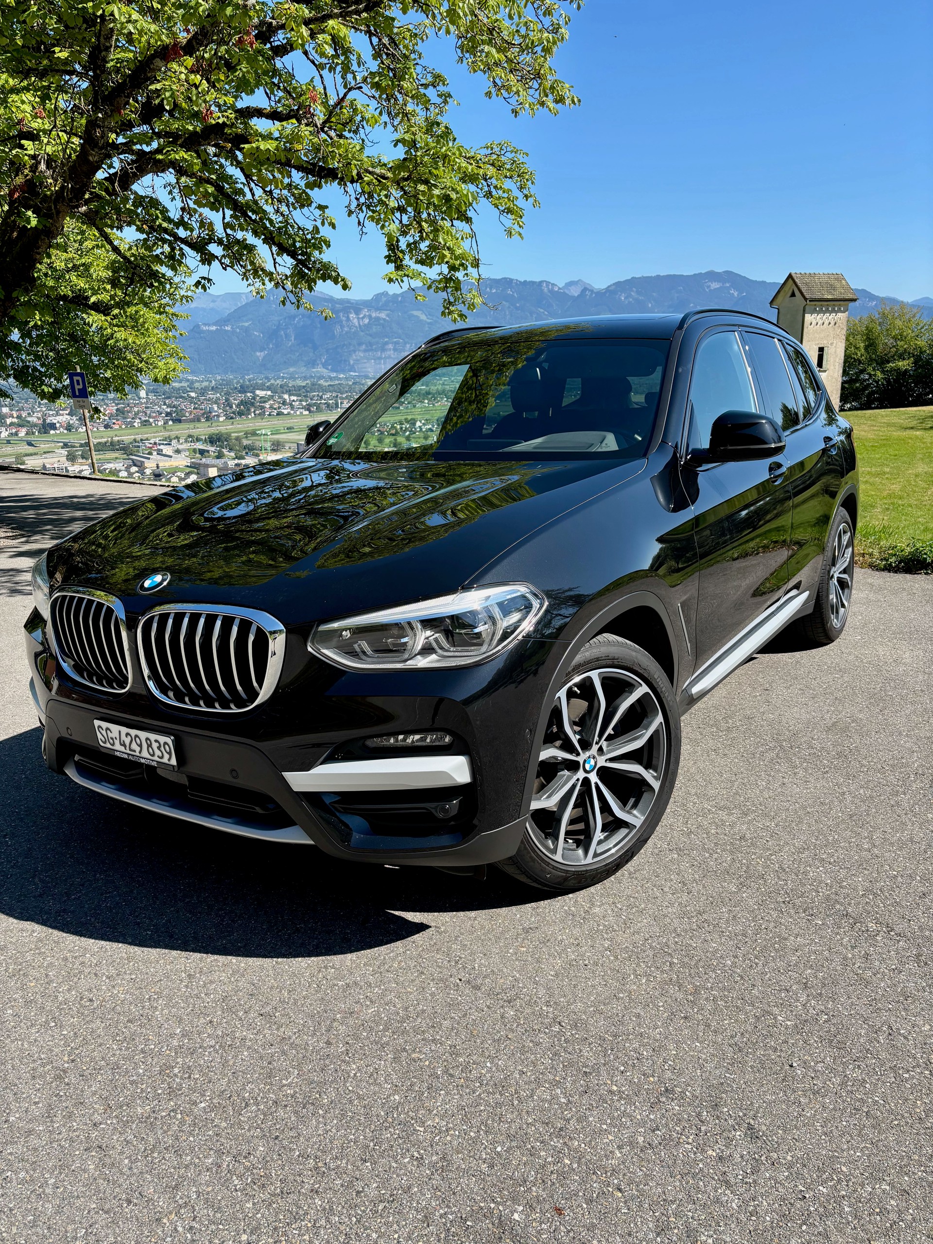 BMW 20d xDrive-image-0