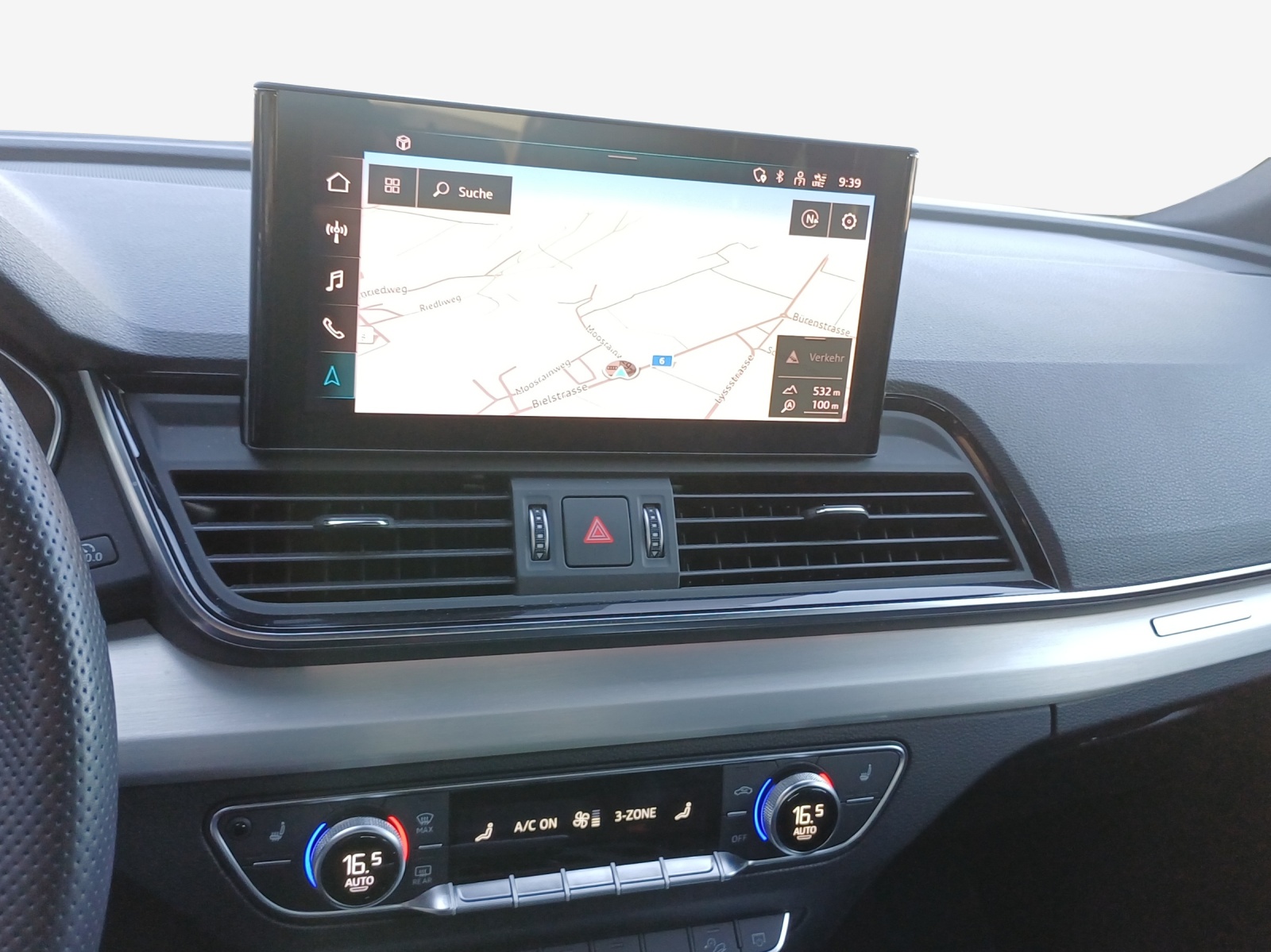 AUDI Q5 Sportback 55 TFSI e PHEV S line quattro S-tronic-image-10
