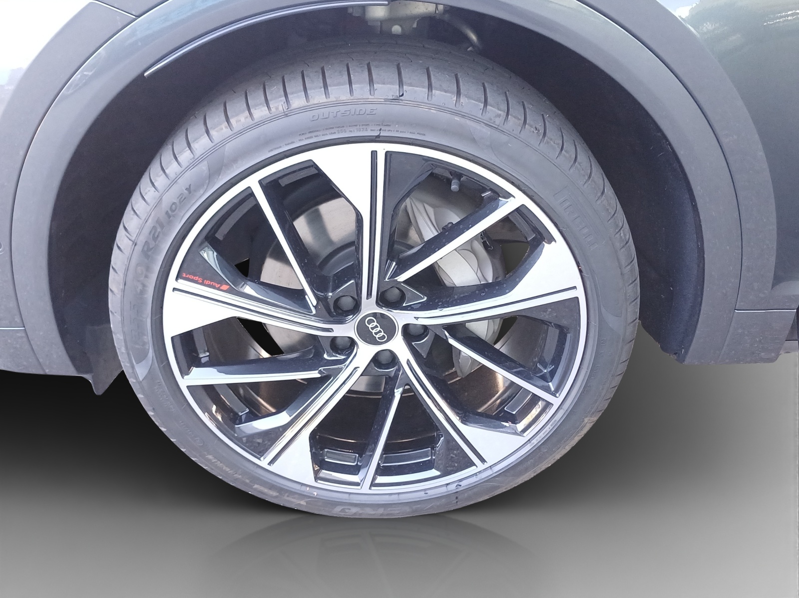 AUDI Q5 Sportback 55 TFSI e PHEV S line quattro S-tronic-image-14