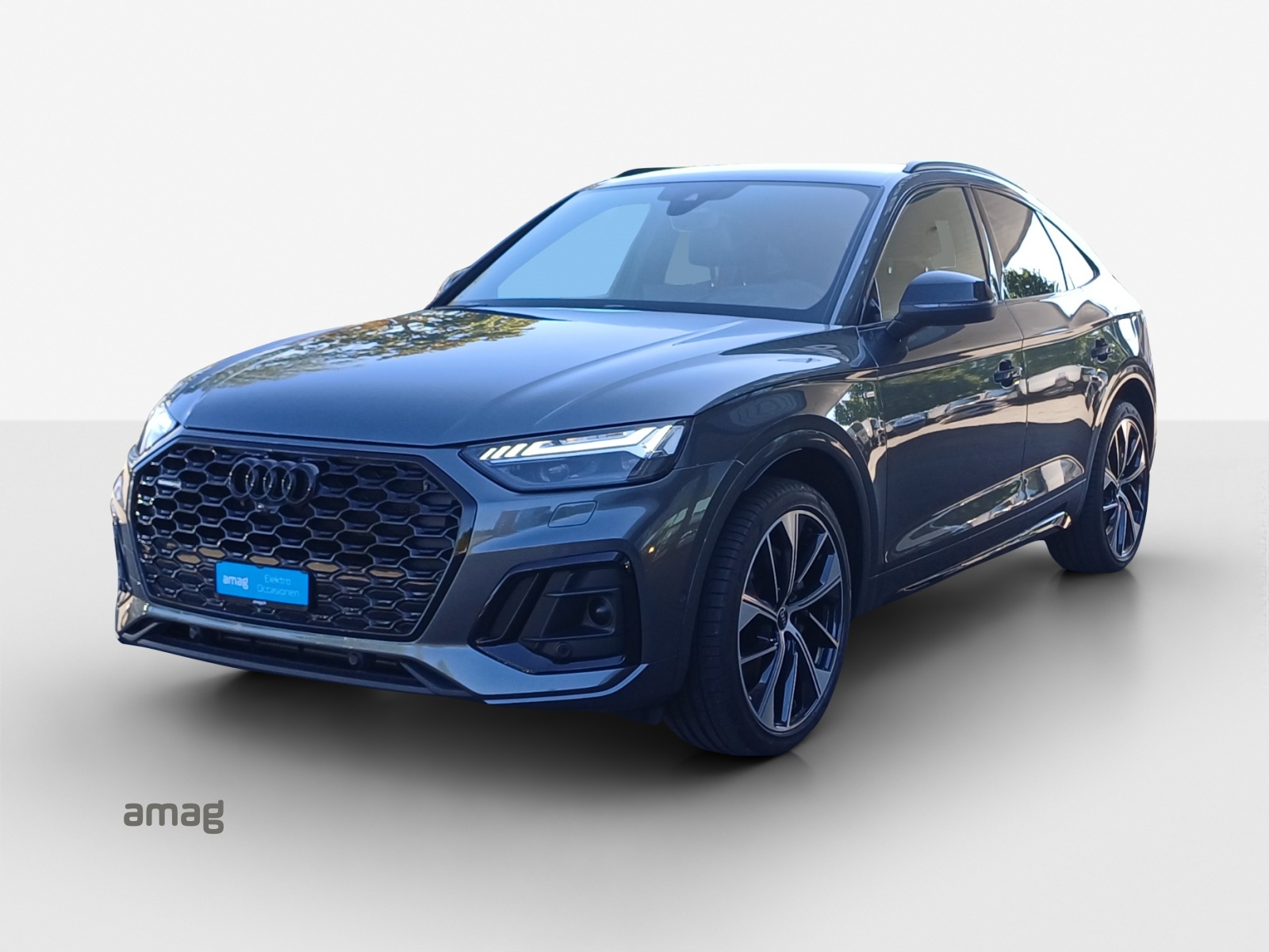 AUDI Q5 Sportback 55 TFSI e PHEV S line quattro S-tronic-image-0