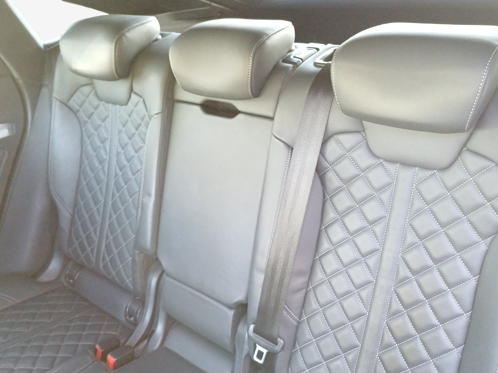 AUDI Q5 Sportback 55 TFSI e PHEV S line quattro S-tronic-image-11