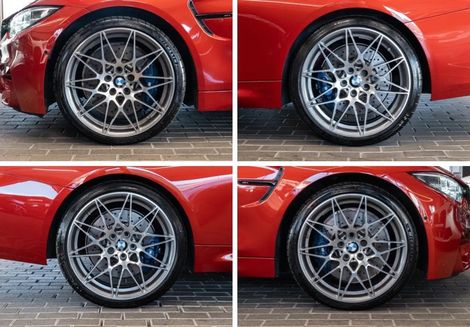 BMW BMW M4 Competition Cabrio|M-AERO|HEAD-UP|H&K|KEYLESS | 12 MONATE GARANTIE-image-15