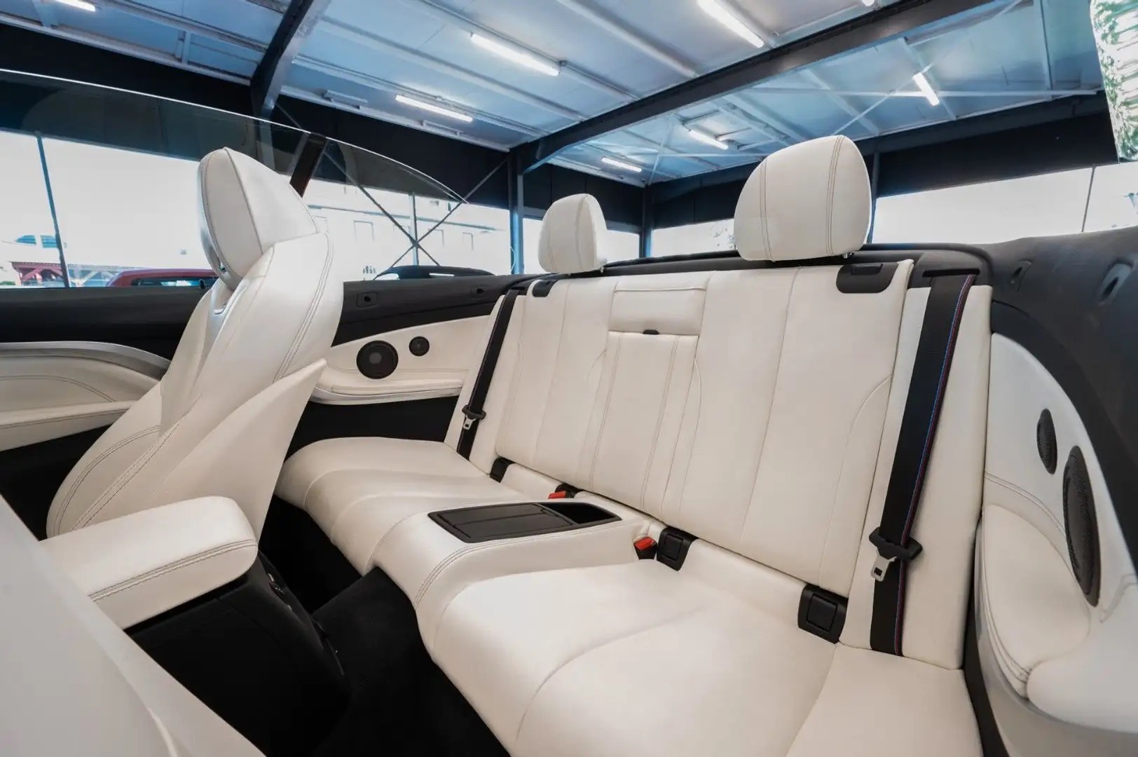 BMW BMW M4 Competition Cabrio|M-AERO|HEAD-UP|H&K|KEYLESS | 12 MONATE GARANTIE-image-11