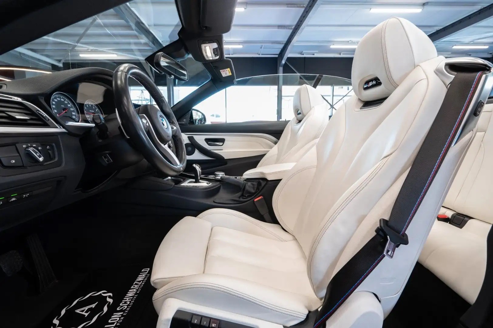 BMW BMW M4 Competition Cabrio|M-AERO|HEAD-UP|H&K|KEYLESS | 12 MONATE GARANTIE-image-9