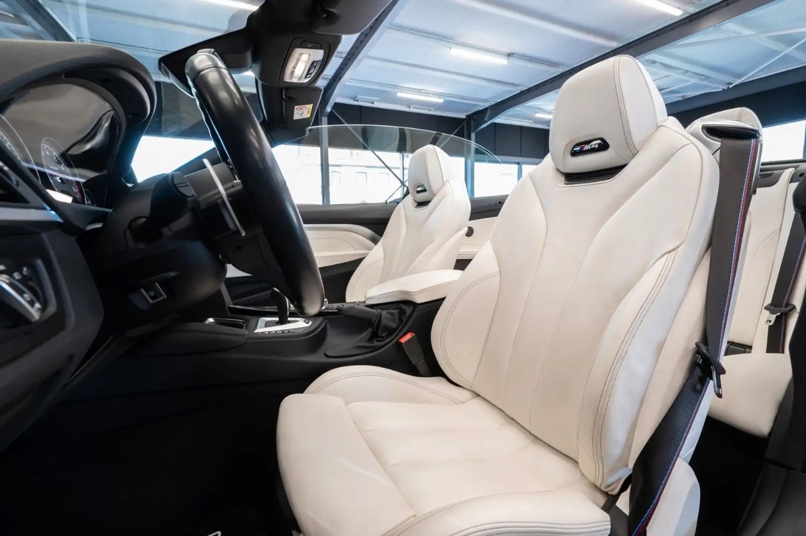 BMW BMW M4 Competition Cabrio|M-AERO|HEAD-UP|H&K|KEYLESS | 12 MONATE GARANTIE-image-10