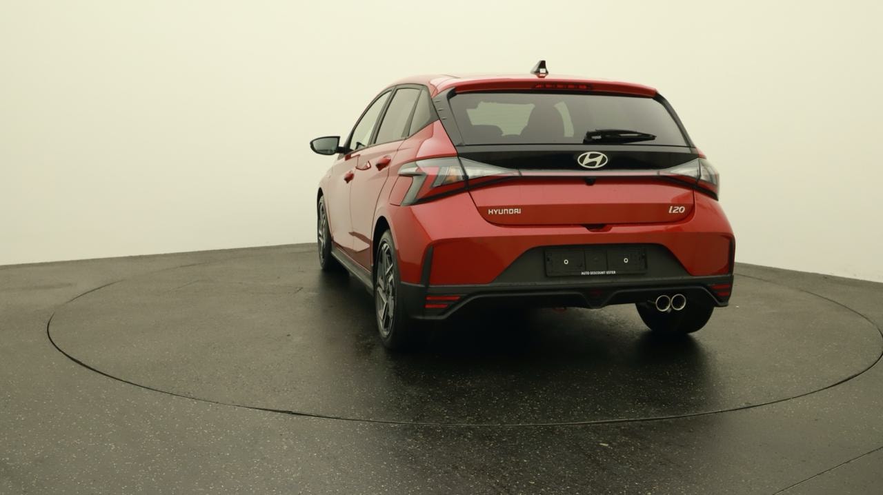 HYUNDAI i20 1.0 T-GDi N-Line DCT-image-3