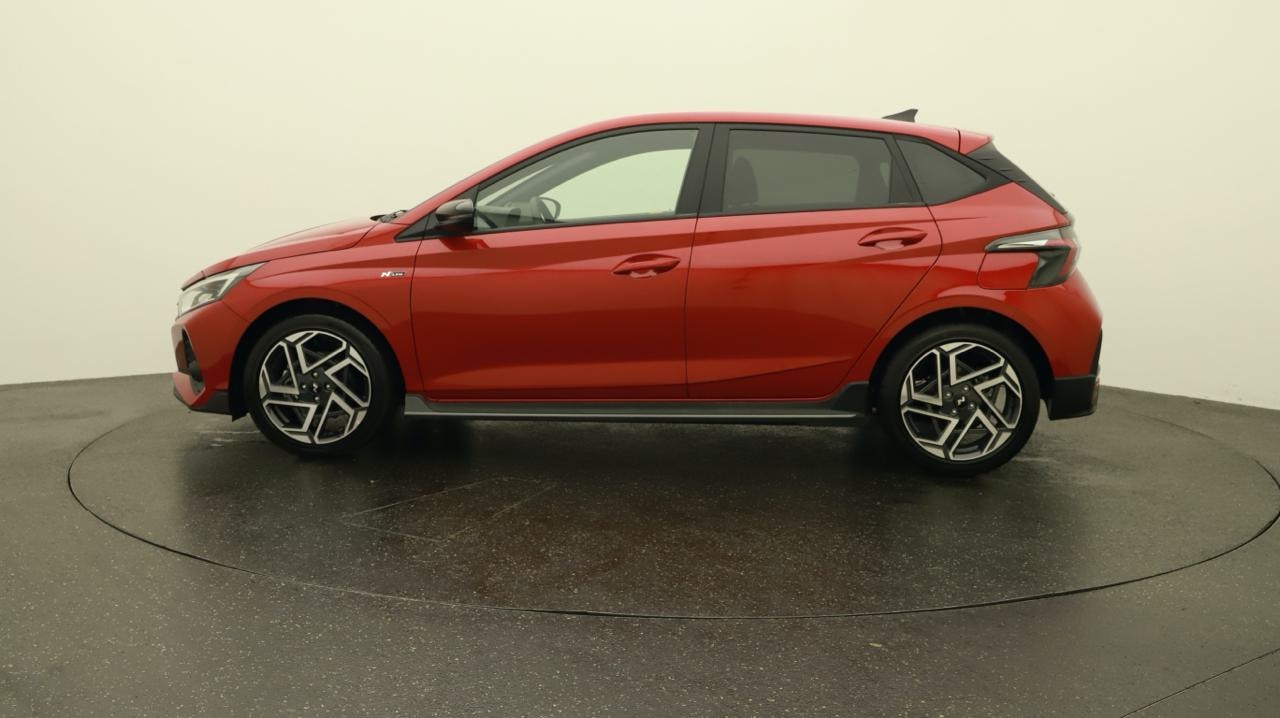 HYUNDAI i20 1.0 T-GDi N-Line DCT-image-1
