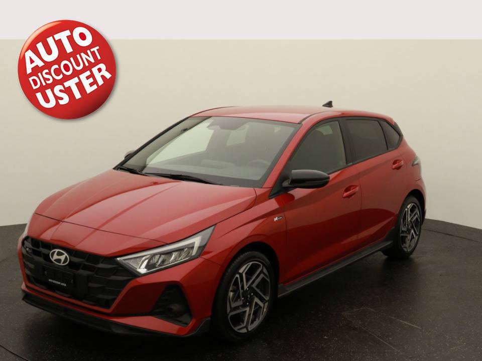 HYUNDAI i20 1.0 T-GDi N-Line DCT-image-0