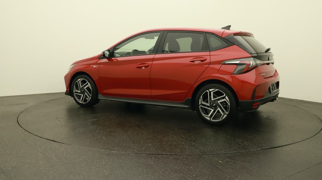 HYUNDAI i20 1.0 T-GDi N-Line DCT-image-2