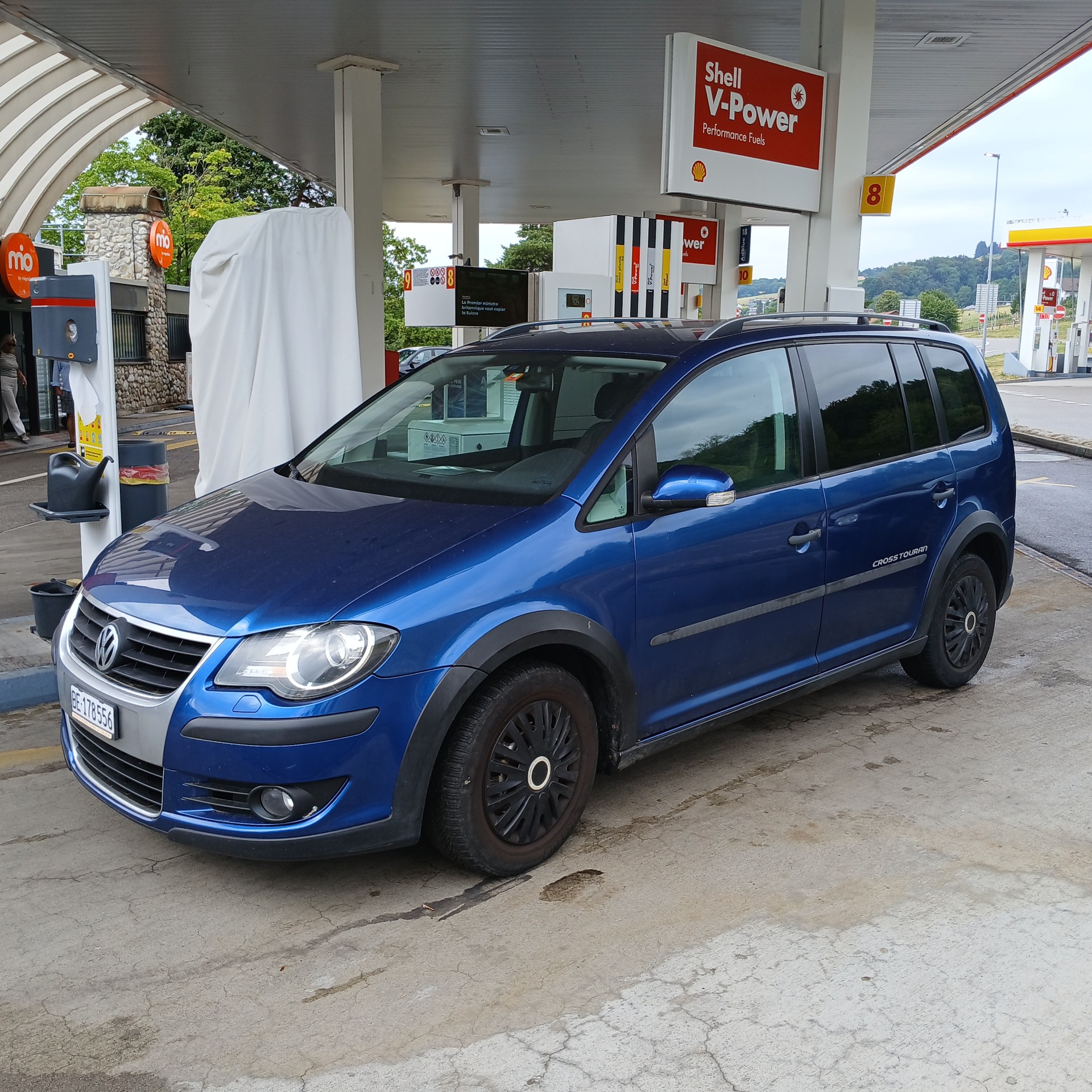 VW 1.4 TSI 140 Highline-image-1