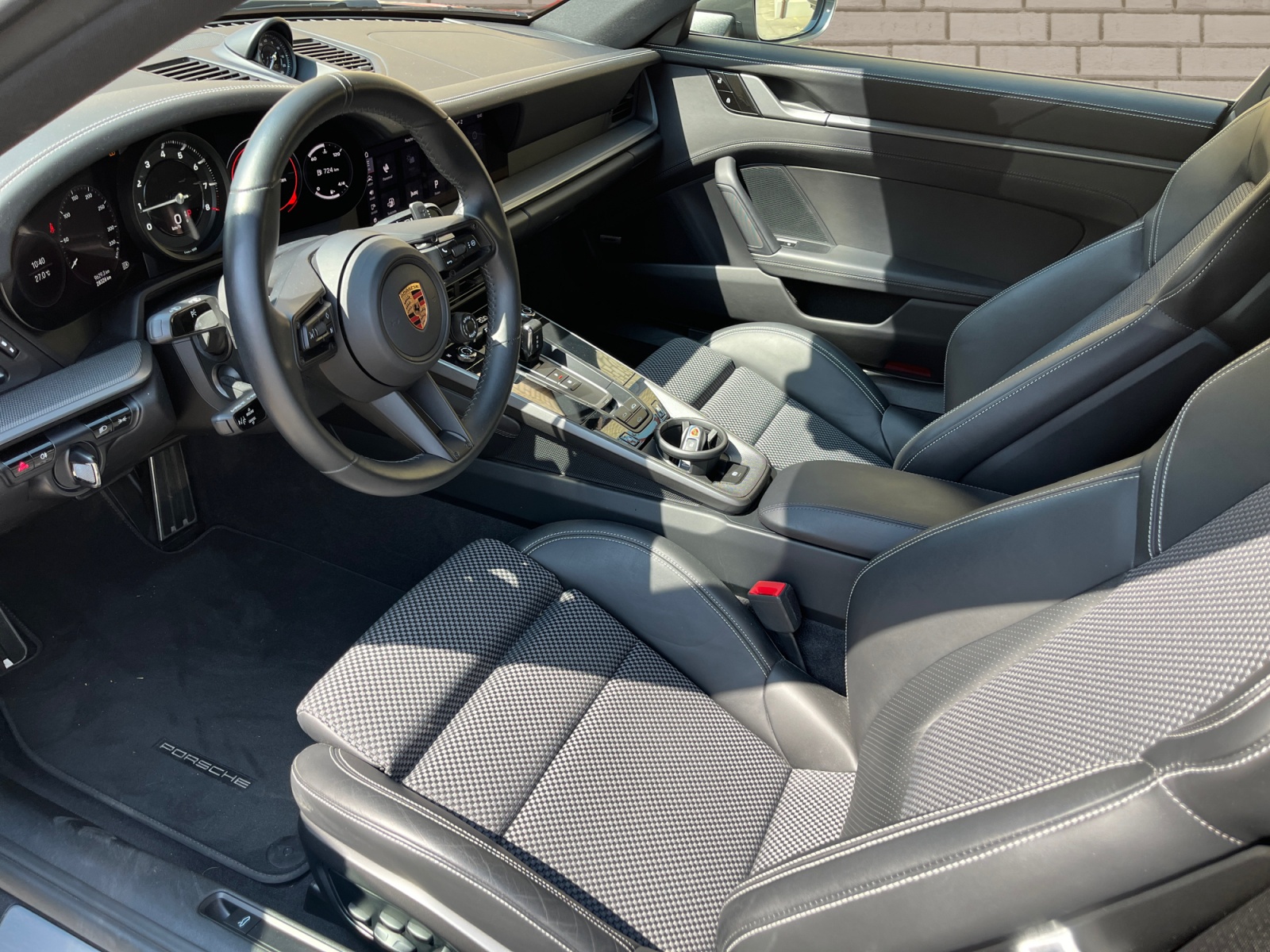 PORSCHE 911 Carrera S PDK-image-5