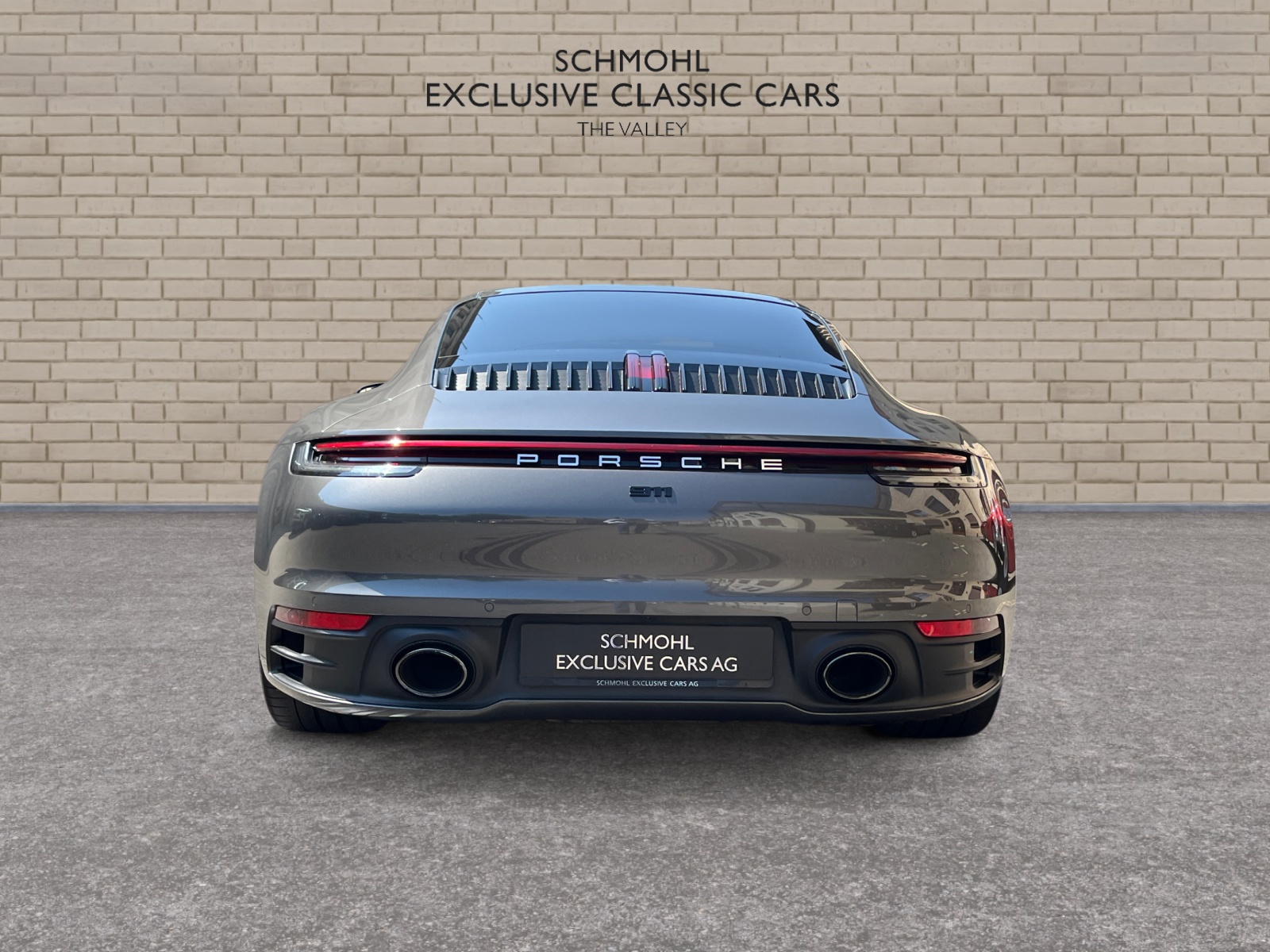 PORSCHE 911 Carrera S PDK-image-2