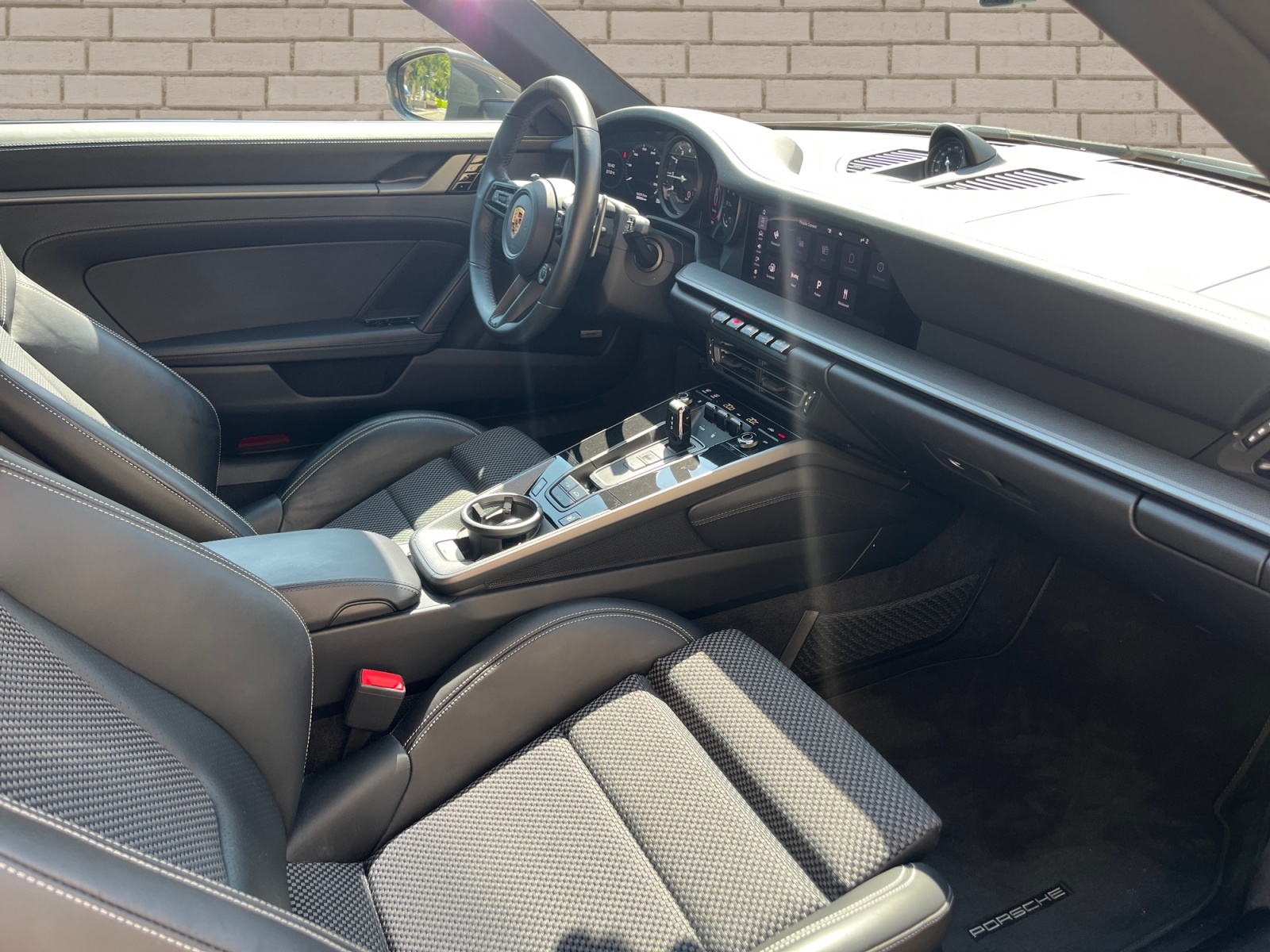 PORSCHE 911 Carrera S PDK-image-12