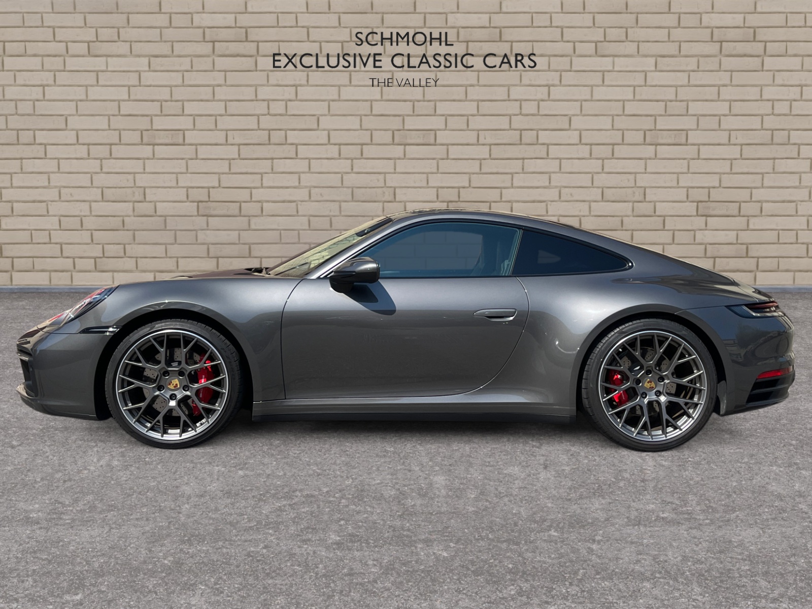PORSCHE 911 Carrera S PDK-image-0