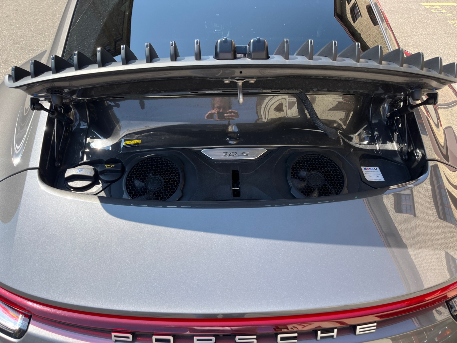 PORSCHE 911 Carrera S PDK-image-14