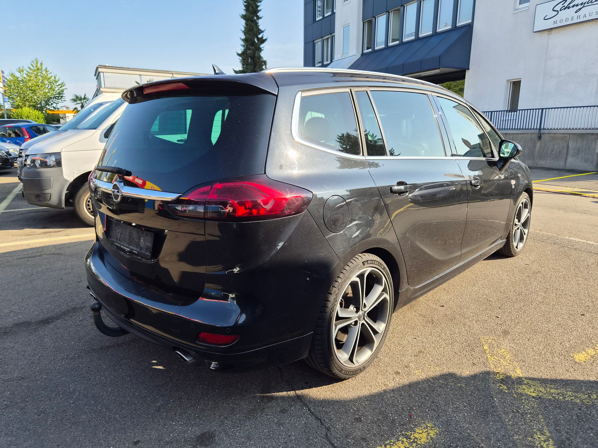 OPEL Zafira Tourer 2.0 CDTi BiTurbo Sport-image-6