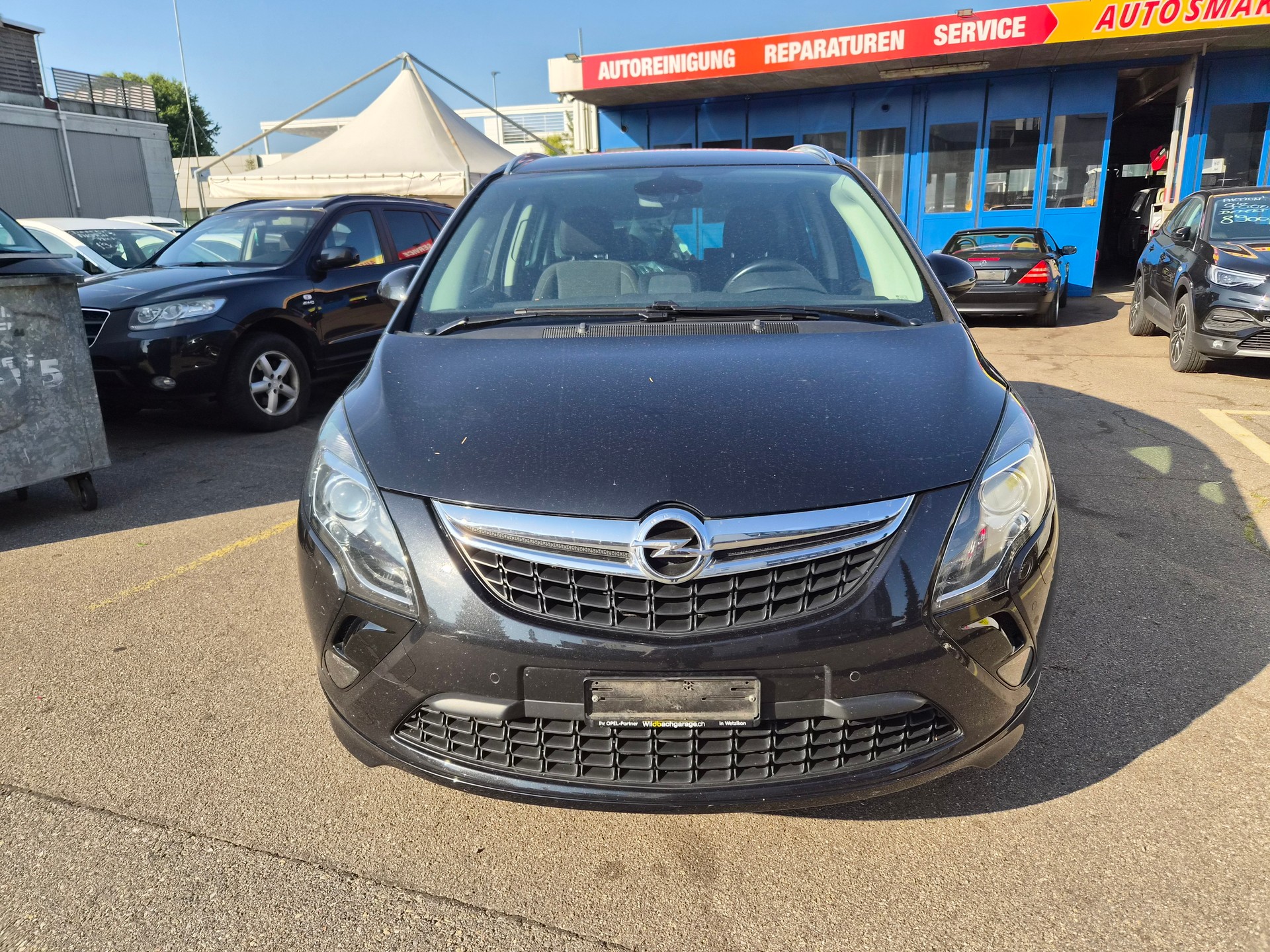 OPEL Zafira Tourer 2.0 CDTi BiTurbo Sport-image-1
