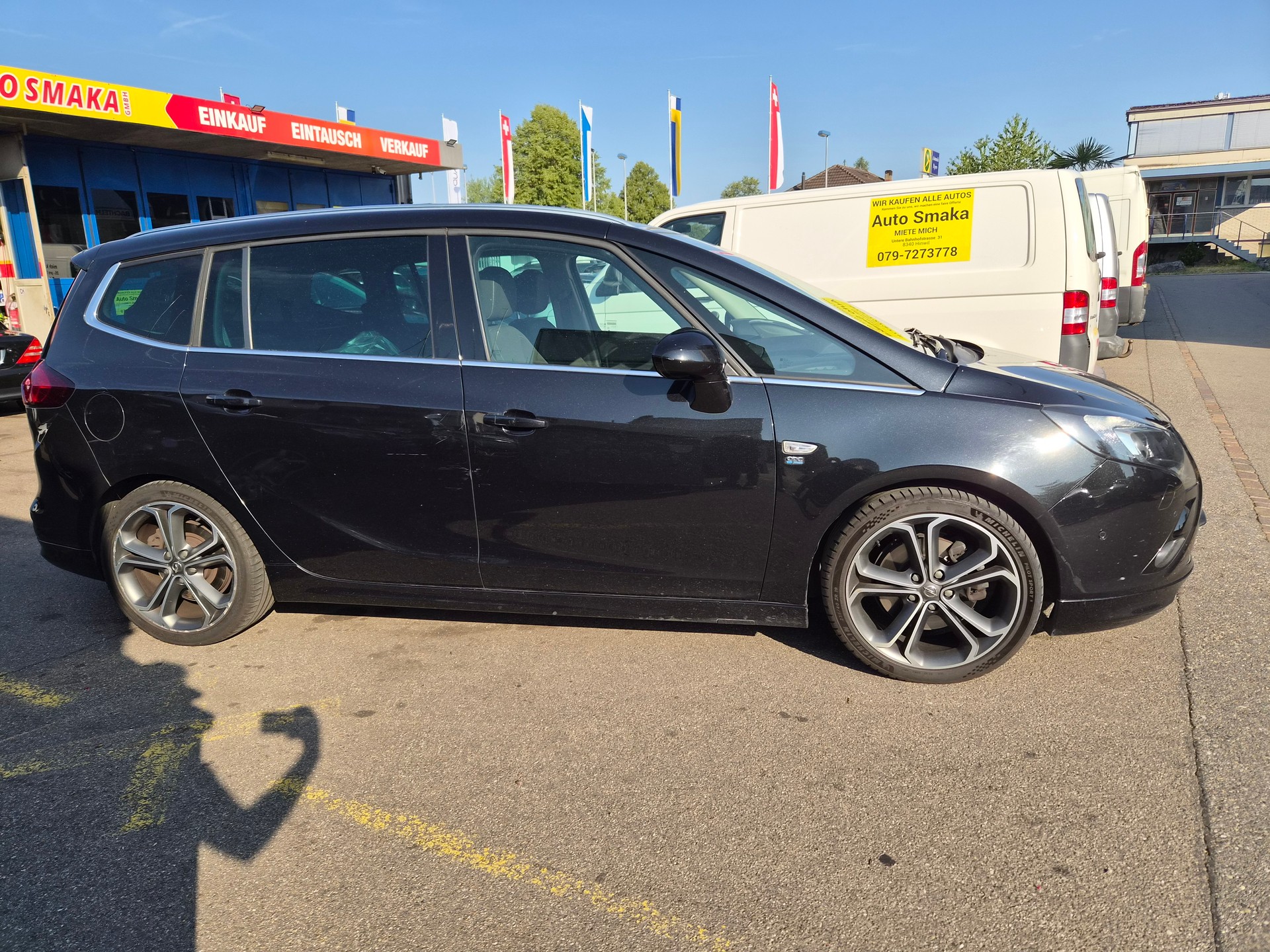 OPEL Zafira Tourer 2.0 CDTi BiTurbo Sport-image-7