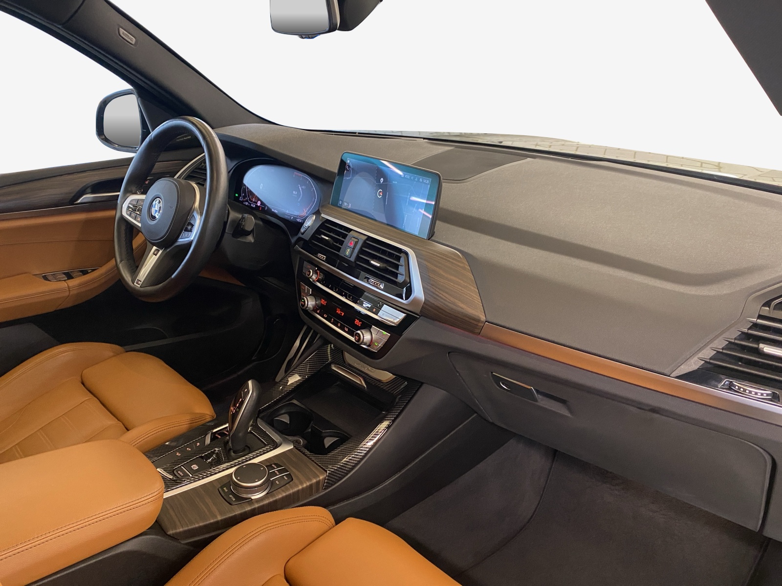 BMW X3 xDrive 20d Individual M Sport Steptronic-image-13