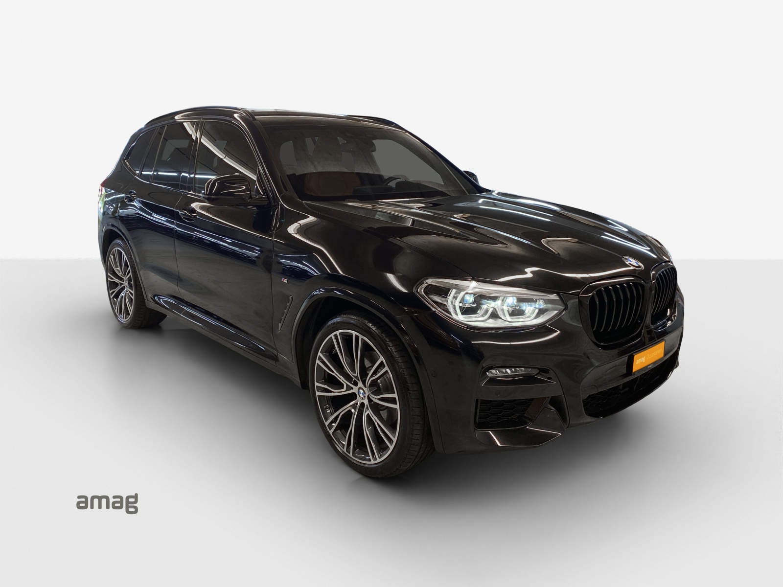 BMW X3 xDrive 20d Individual M Sport Steptronic-image-5