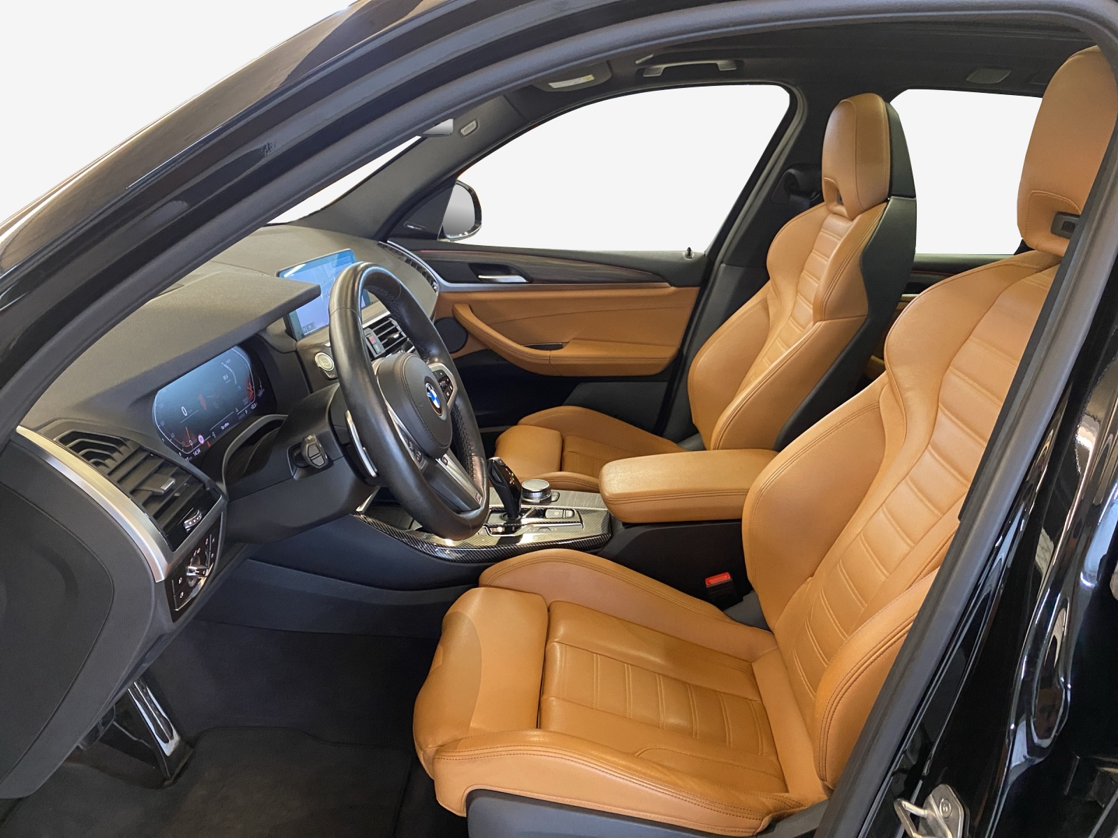 BMW X3 xDrive 20d Individual M Sport Steptronic-image-7
