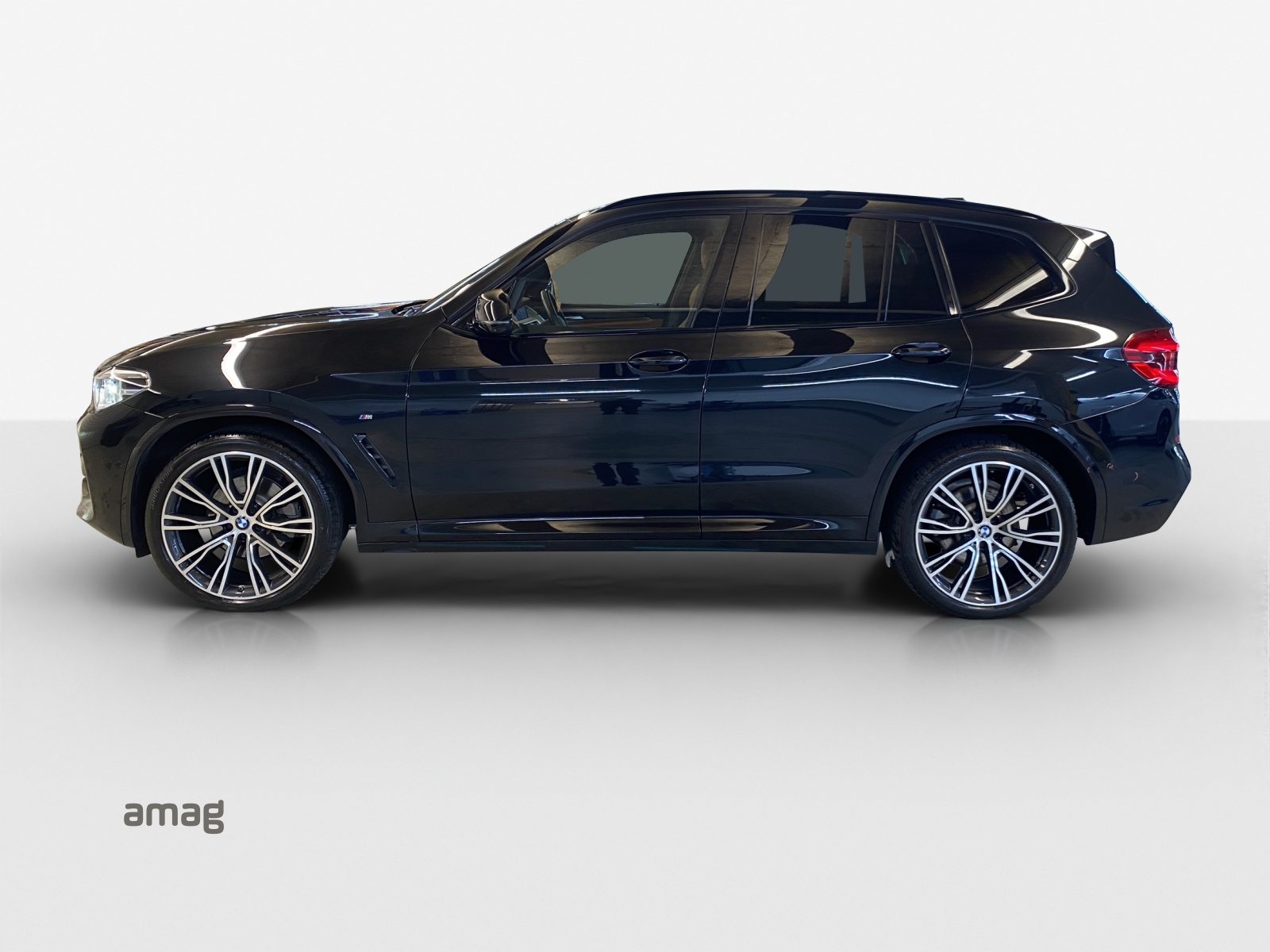 BMW X3 xDrive 20d Individual M Sport Steptronic-image-1