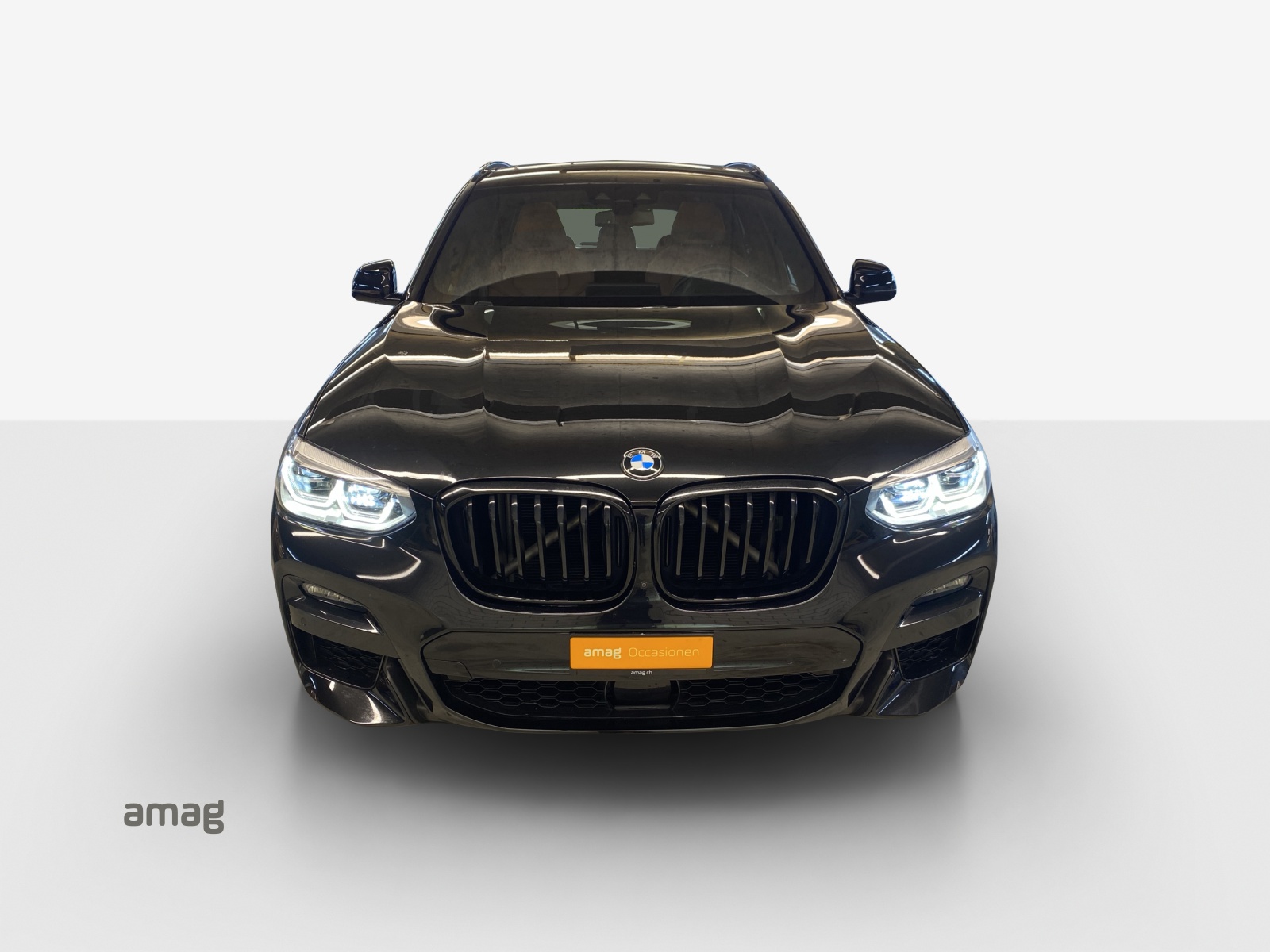 BMW X3 xDrive 20d Individual M Sport Steptronic-image-6