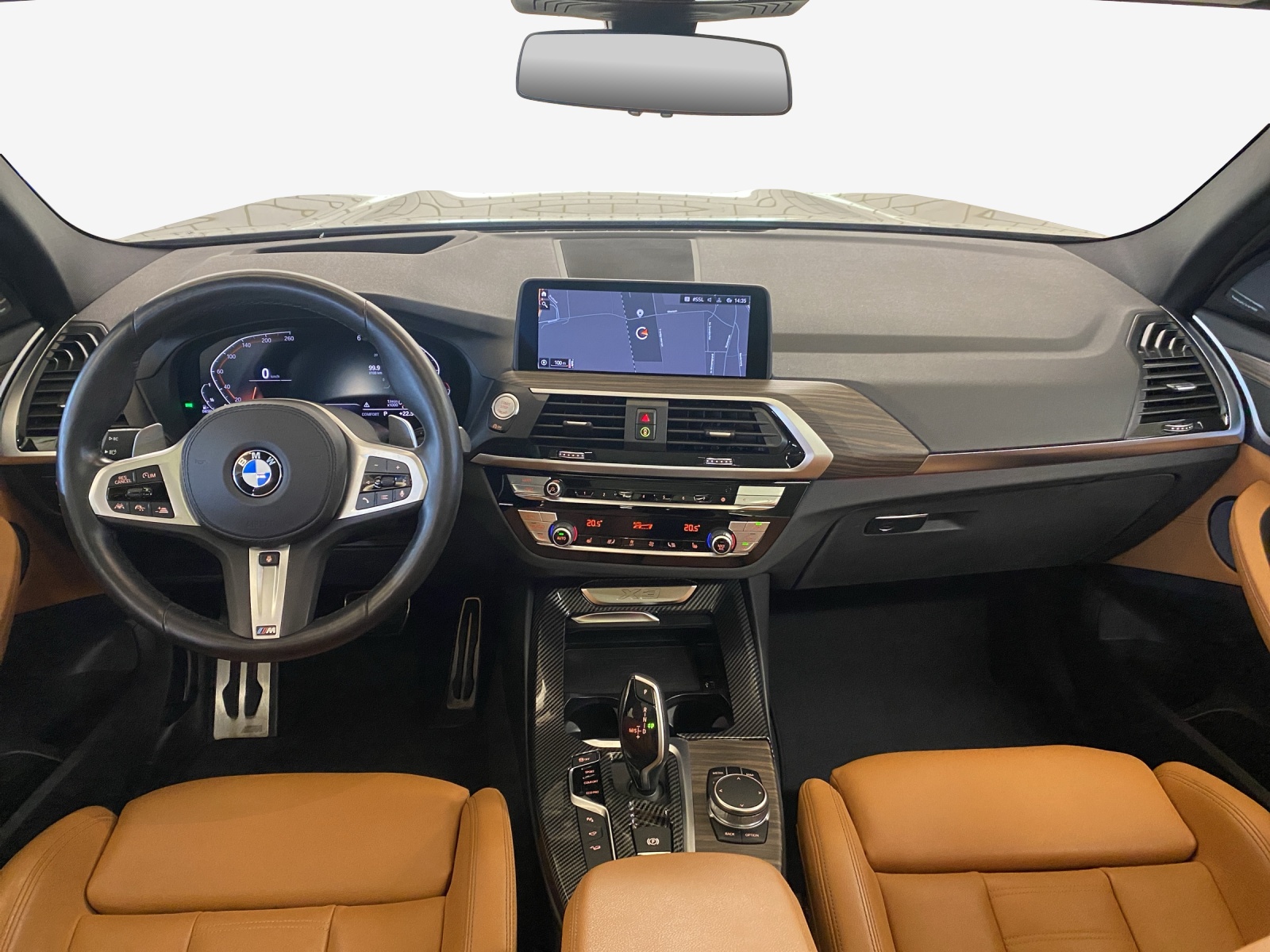 BMW X3 xDrive 20d Individual M Sport Steptronic-image-8